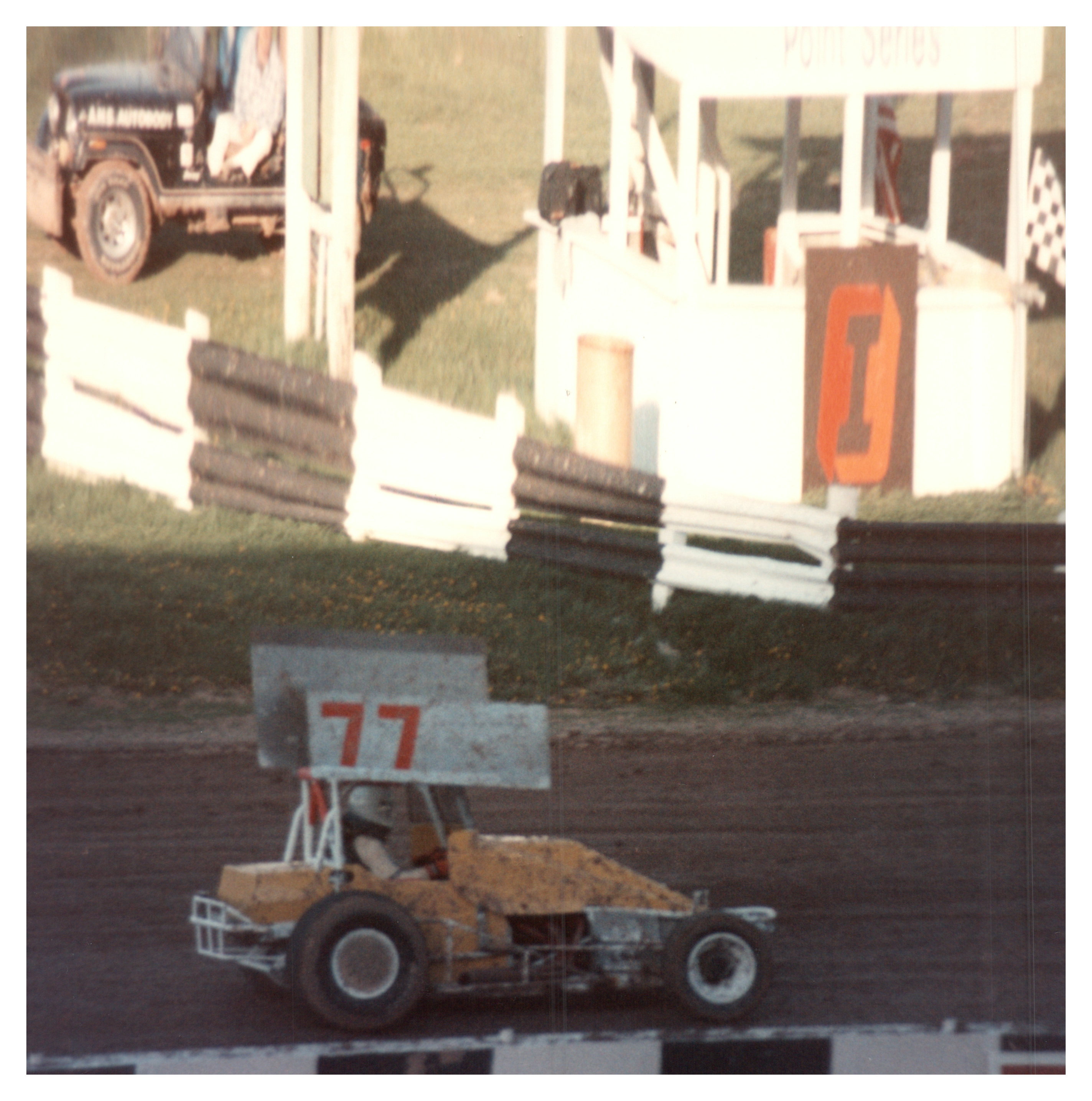 Unknown Driver
