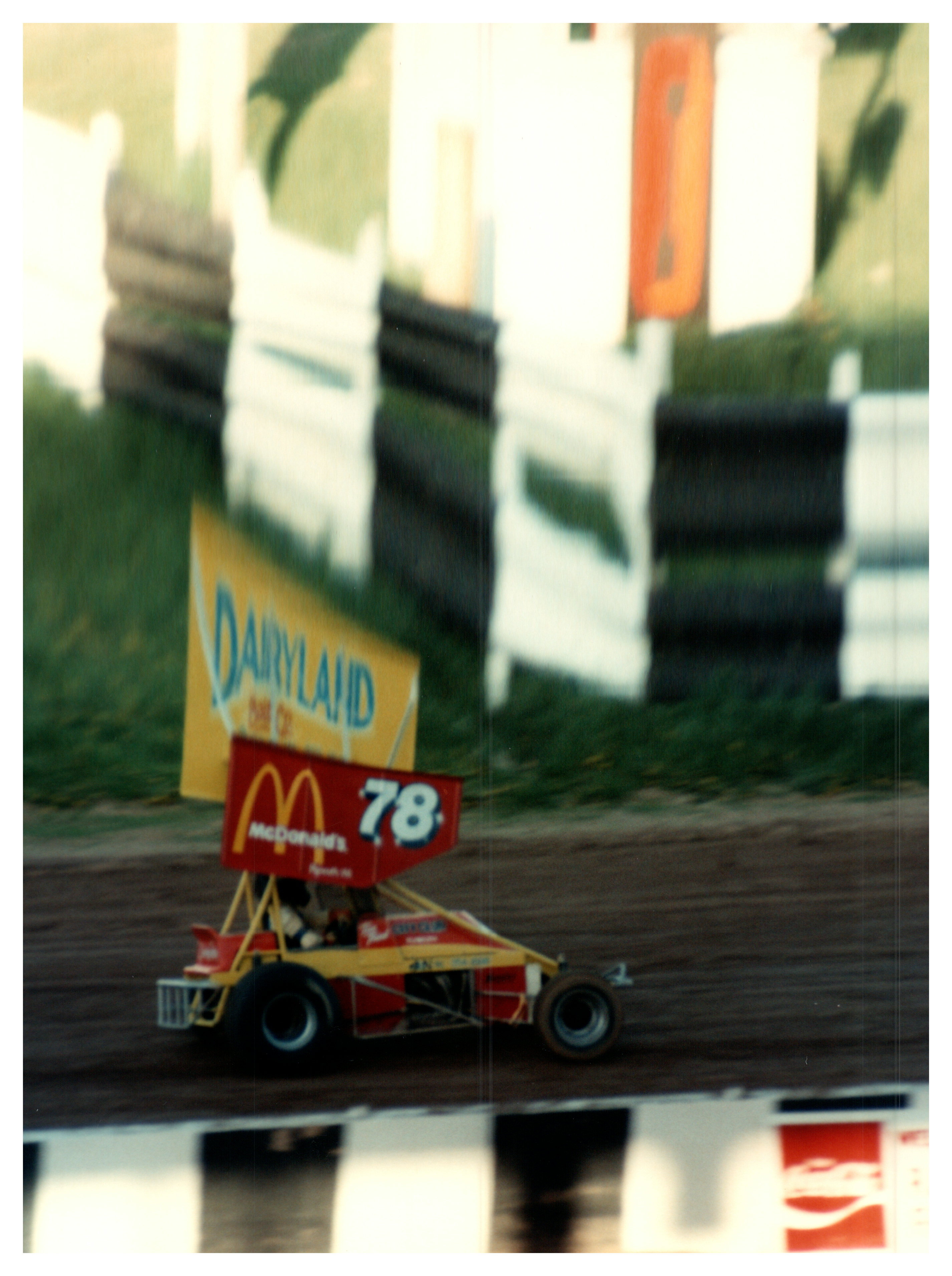 Unknown Driver