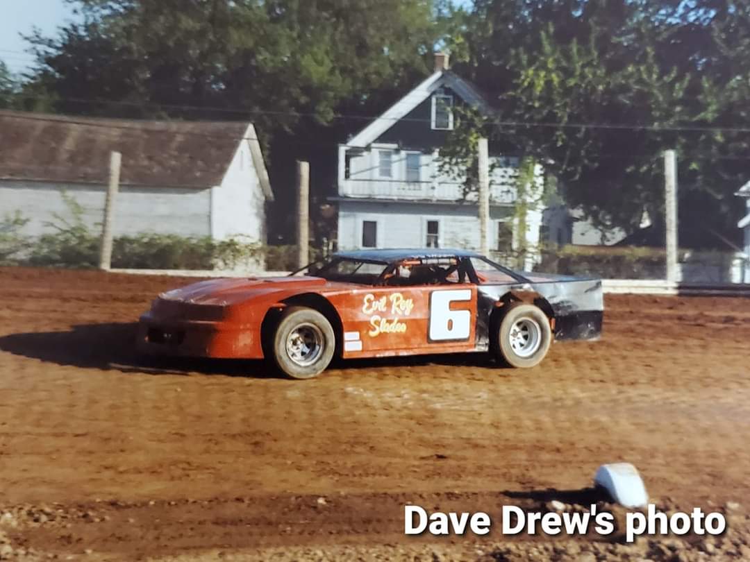 Unknown Driver