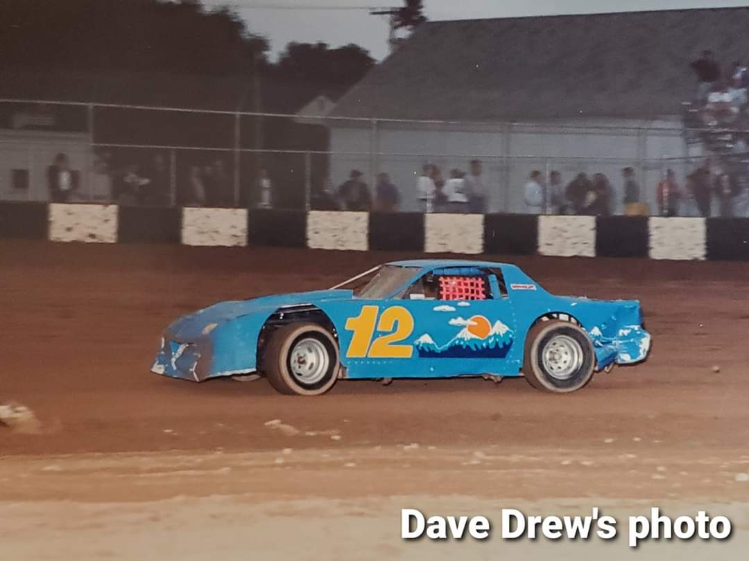 Unknown Driver