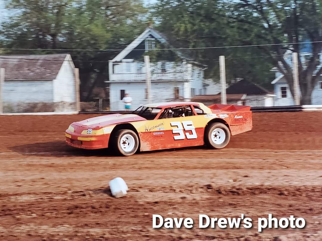 Unknown Driver