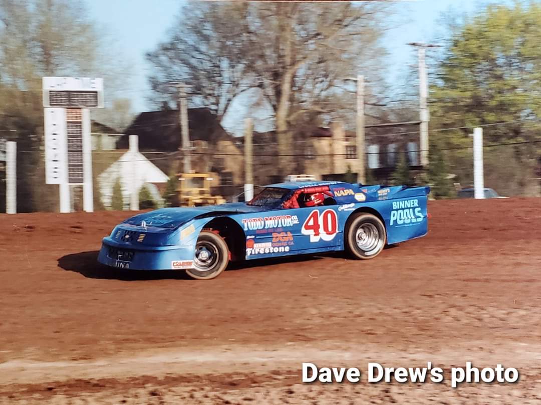 Unknown Driver