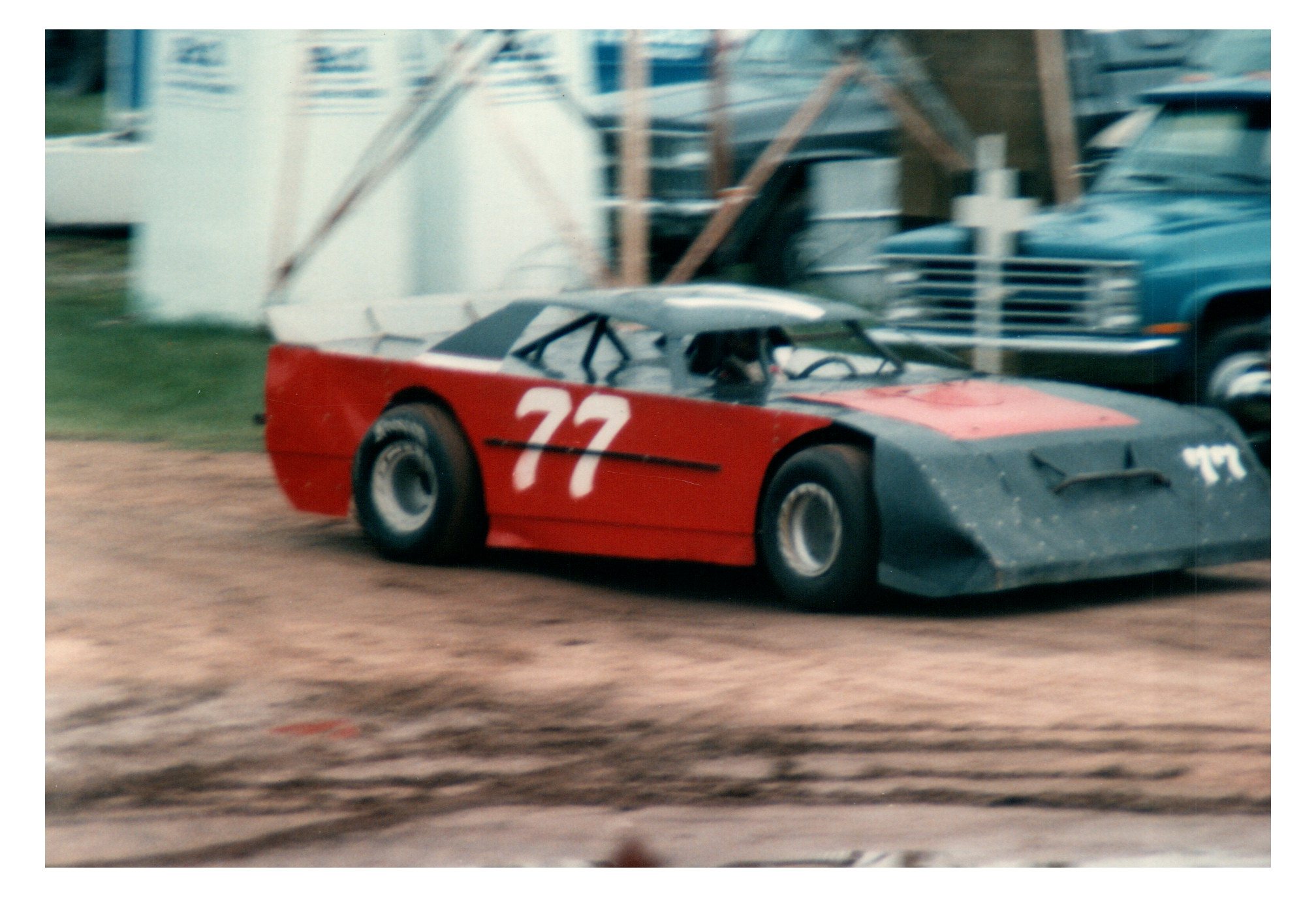 Unknown Driver