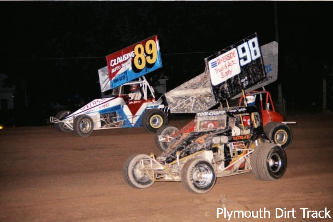 Wayne Goetsch Ken Blaine