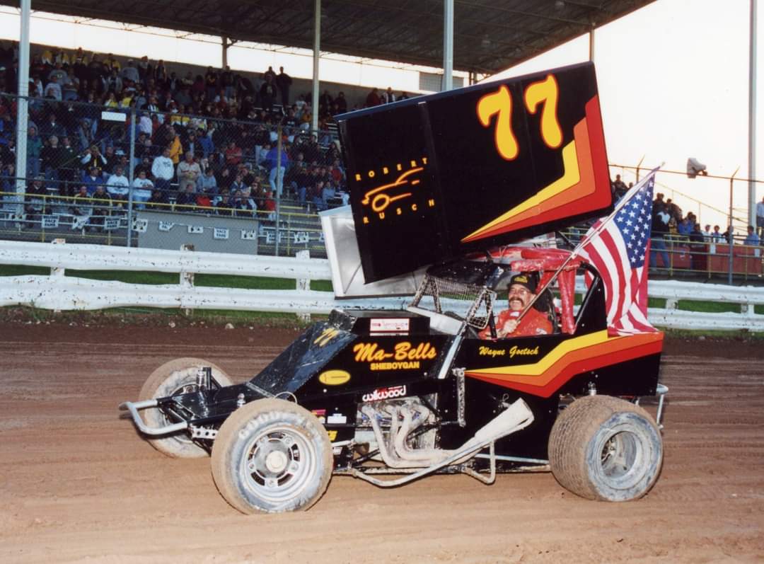 Wayne Goetsch