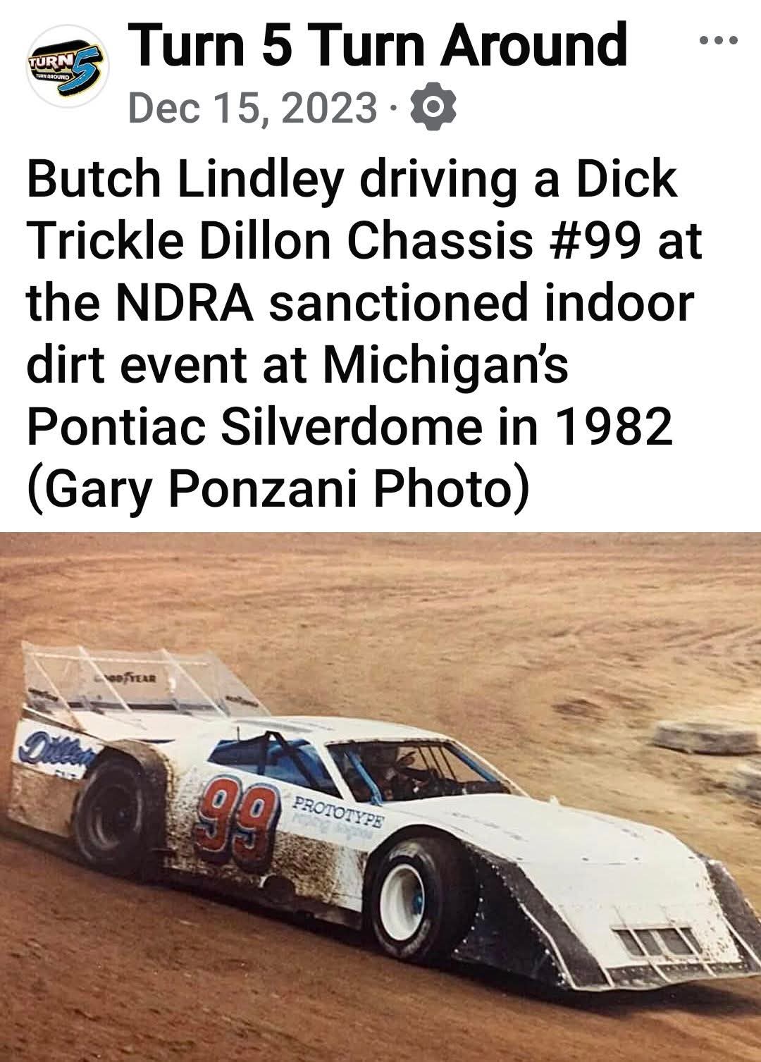 Butch Lindley