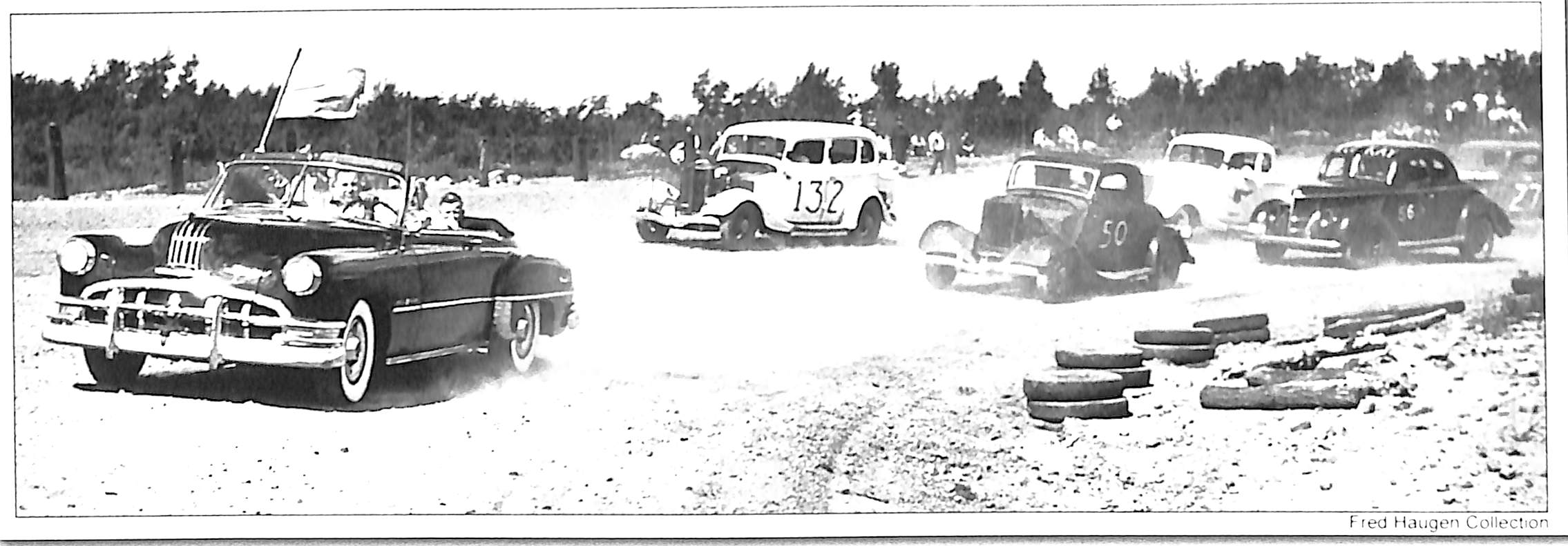Unknown Driver