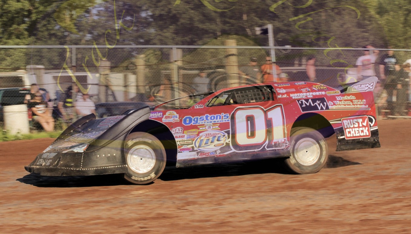 Joey Ogston