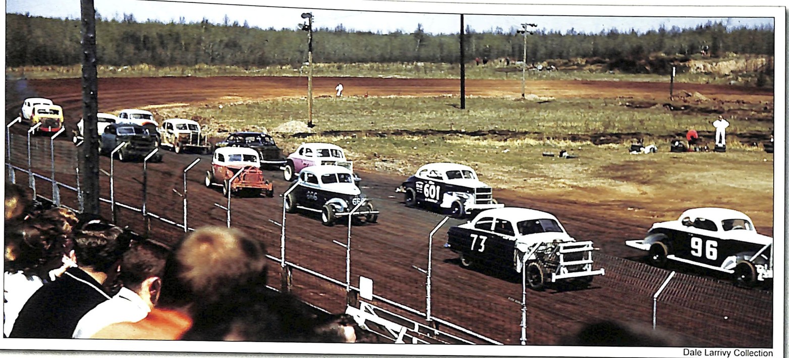 Proctor Speedway