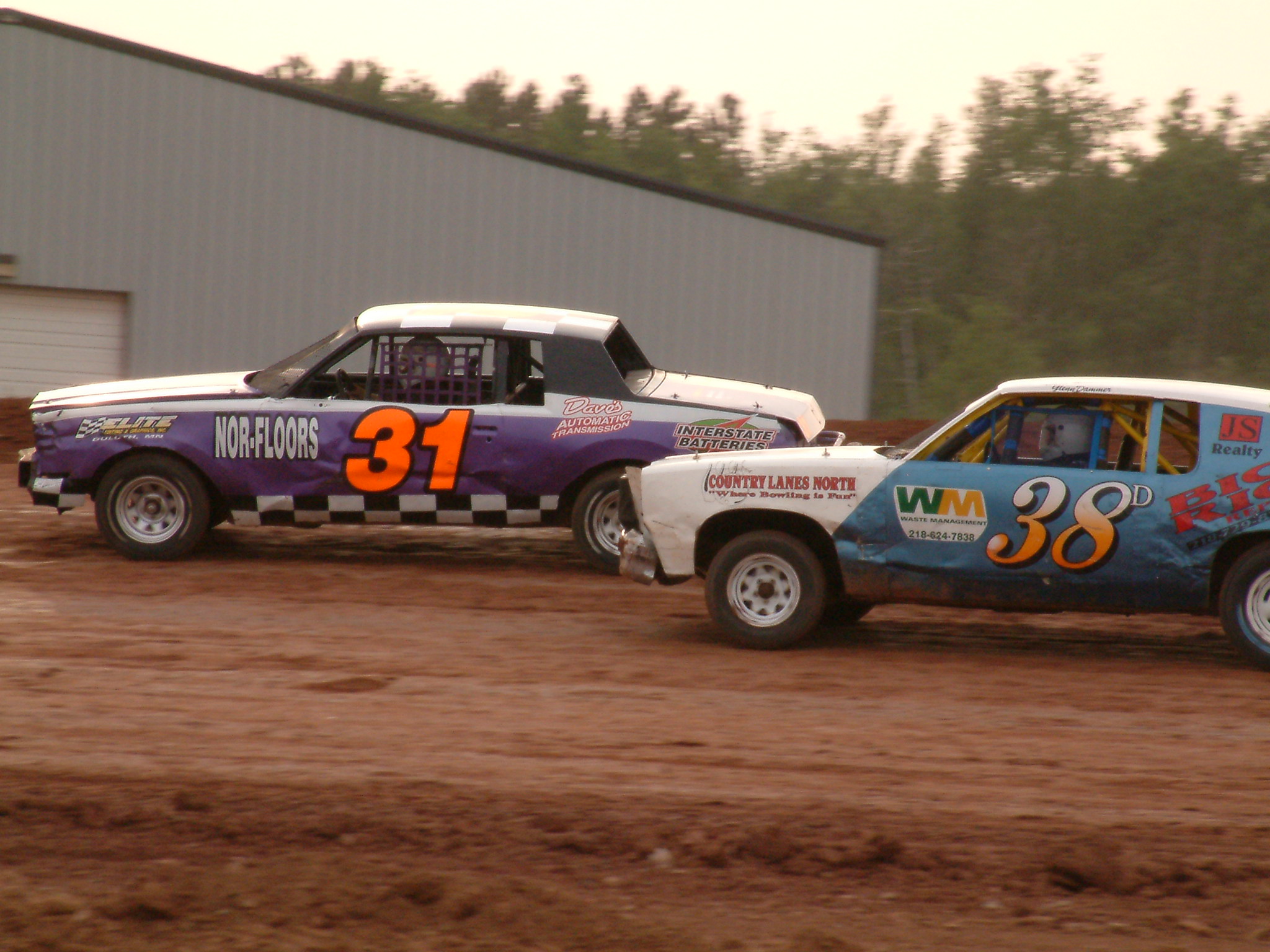 Proctor Speedway