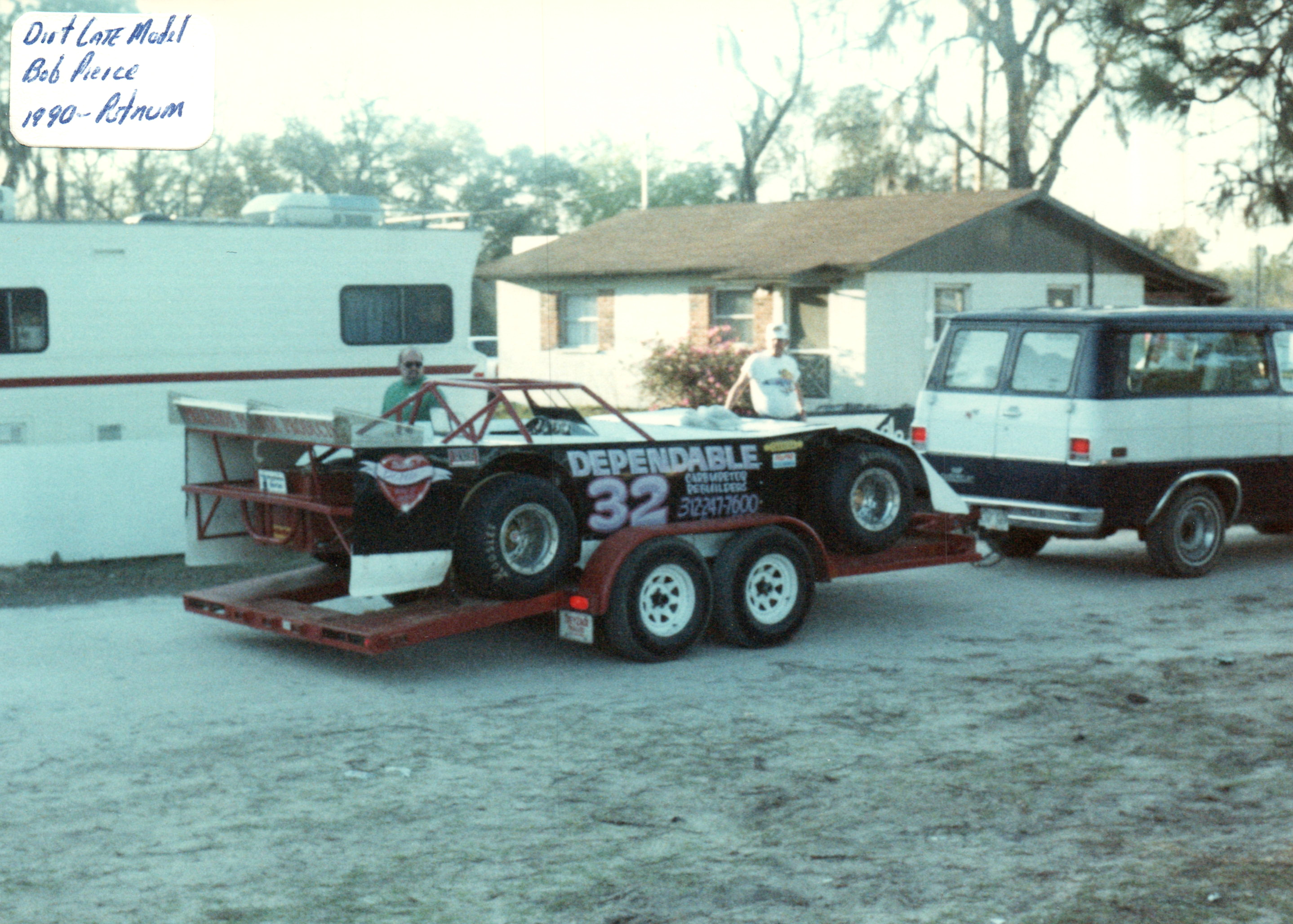 Bob Pierce