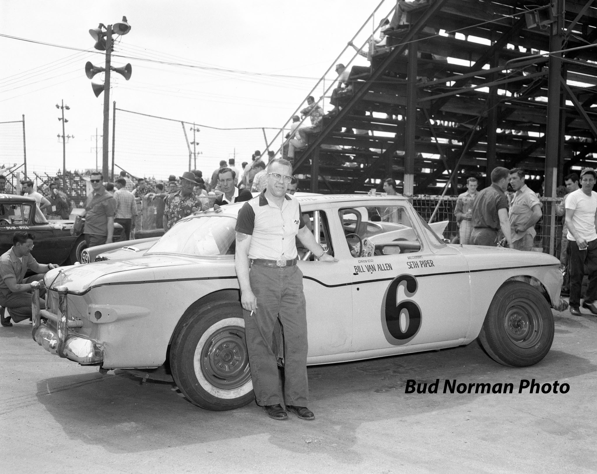 Bill Van Allen