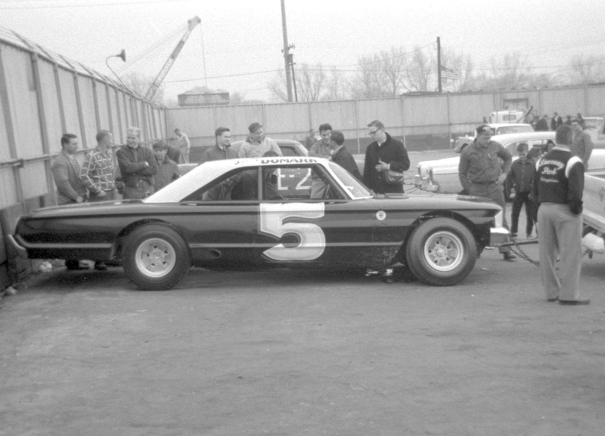 Larry Domark