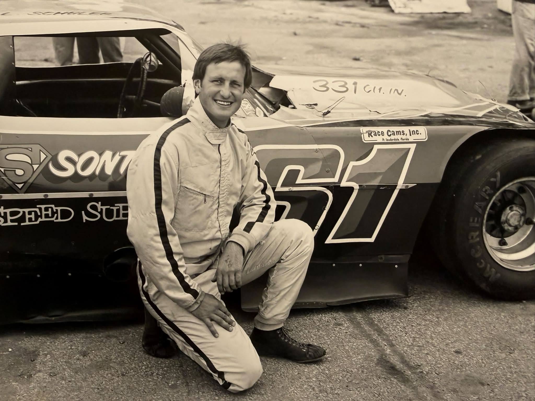 Racing at Raceway Park IL