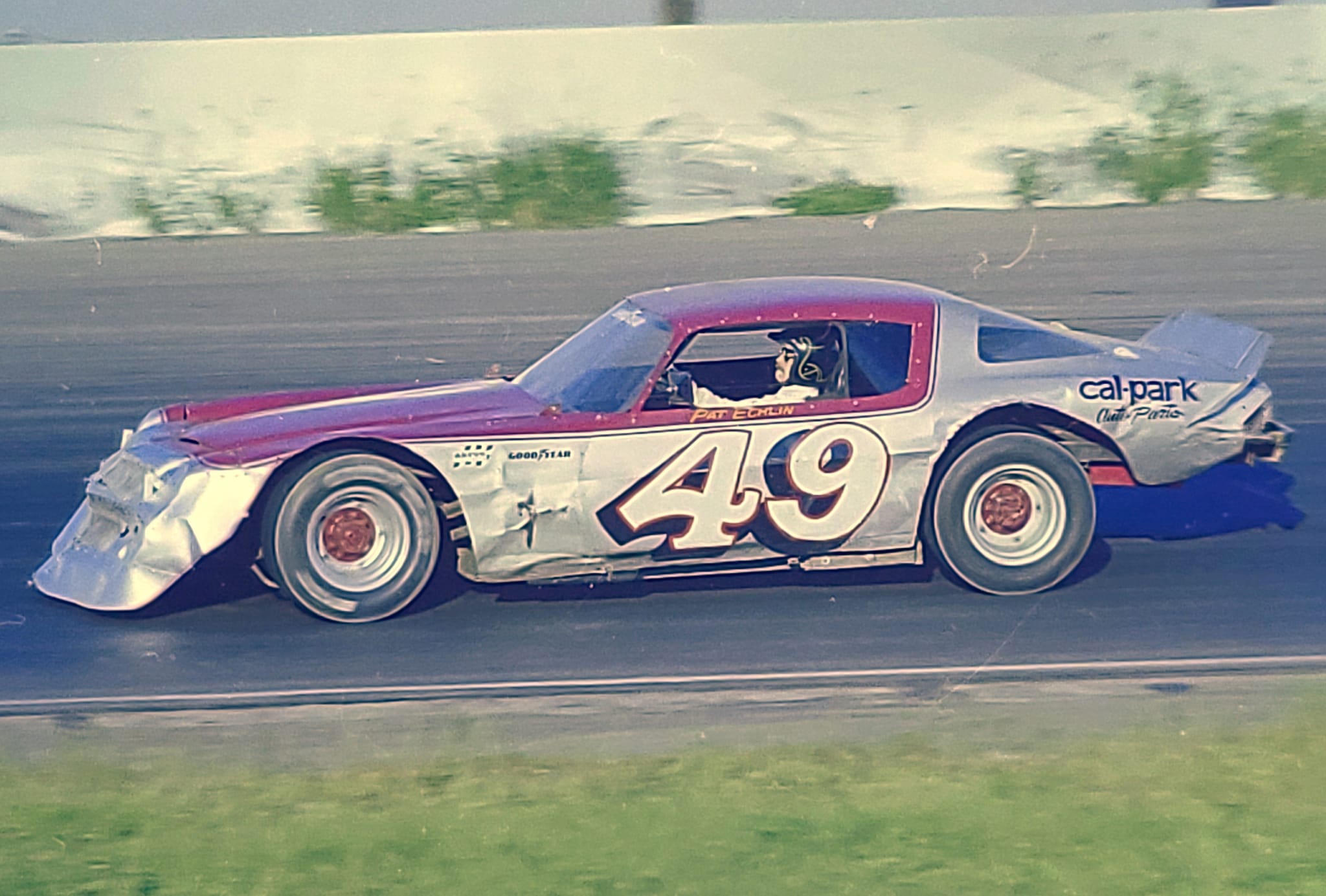 Pat Echlin