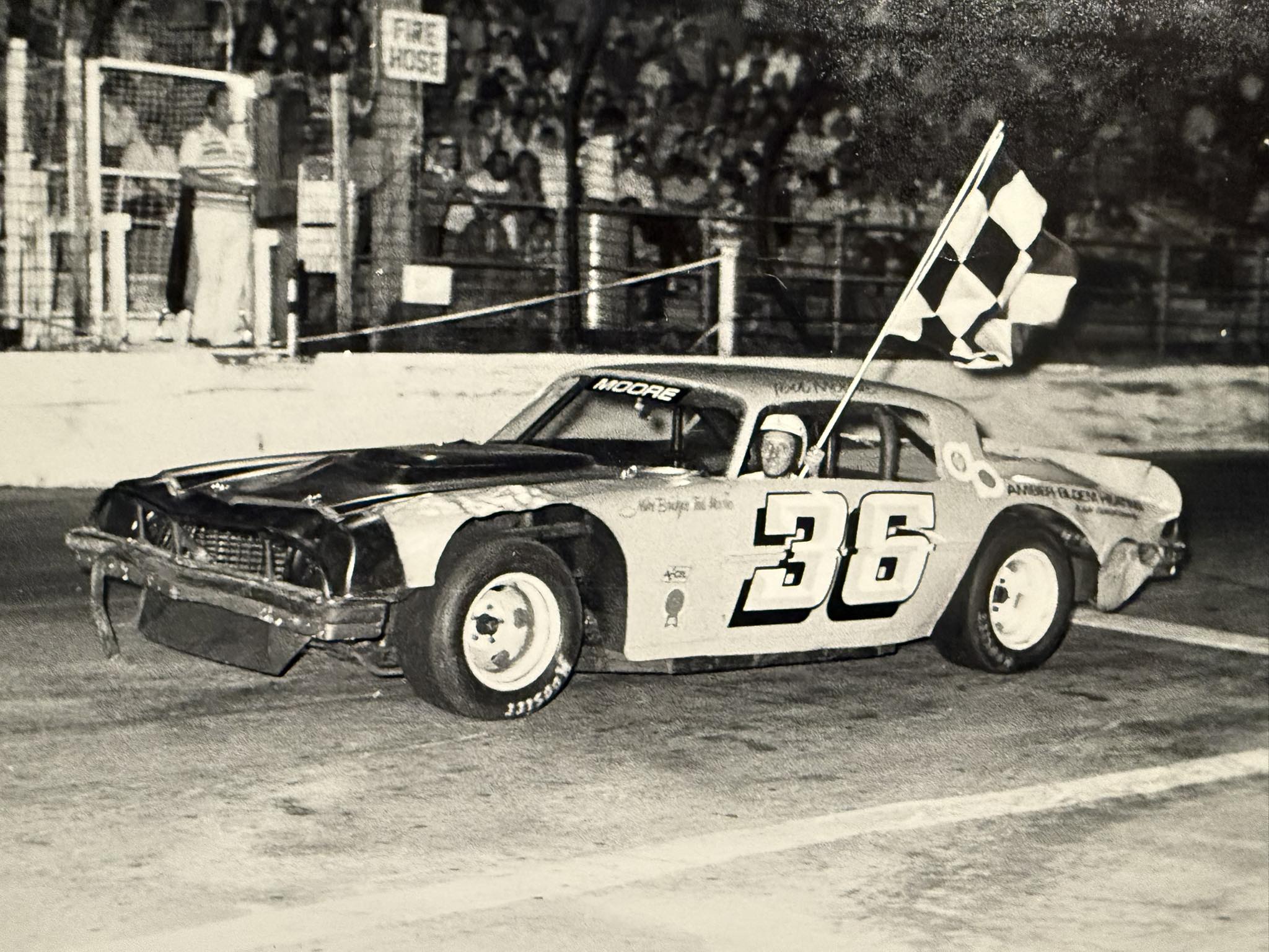 Ted Moore