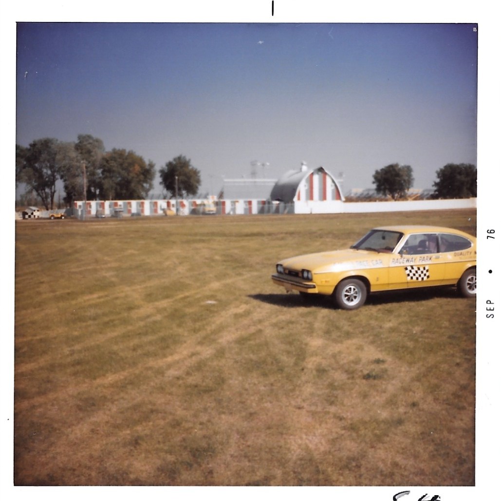 Unknown Driver