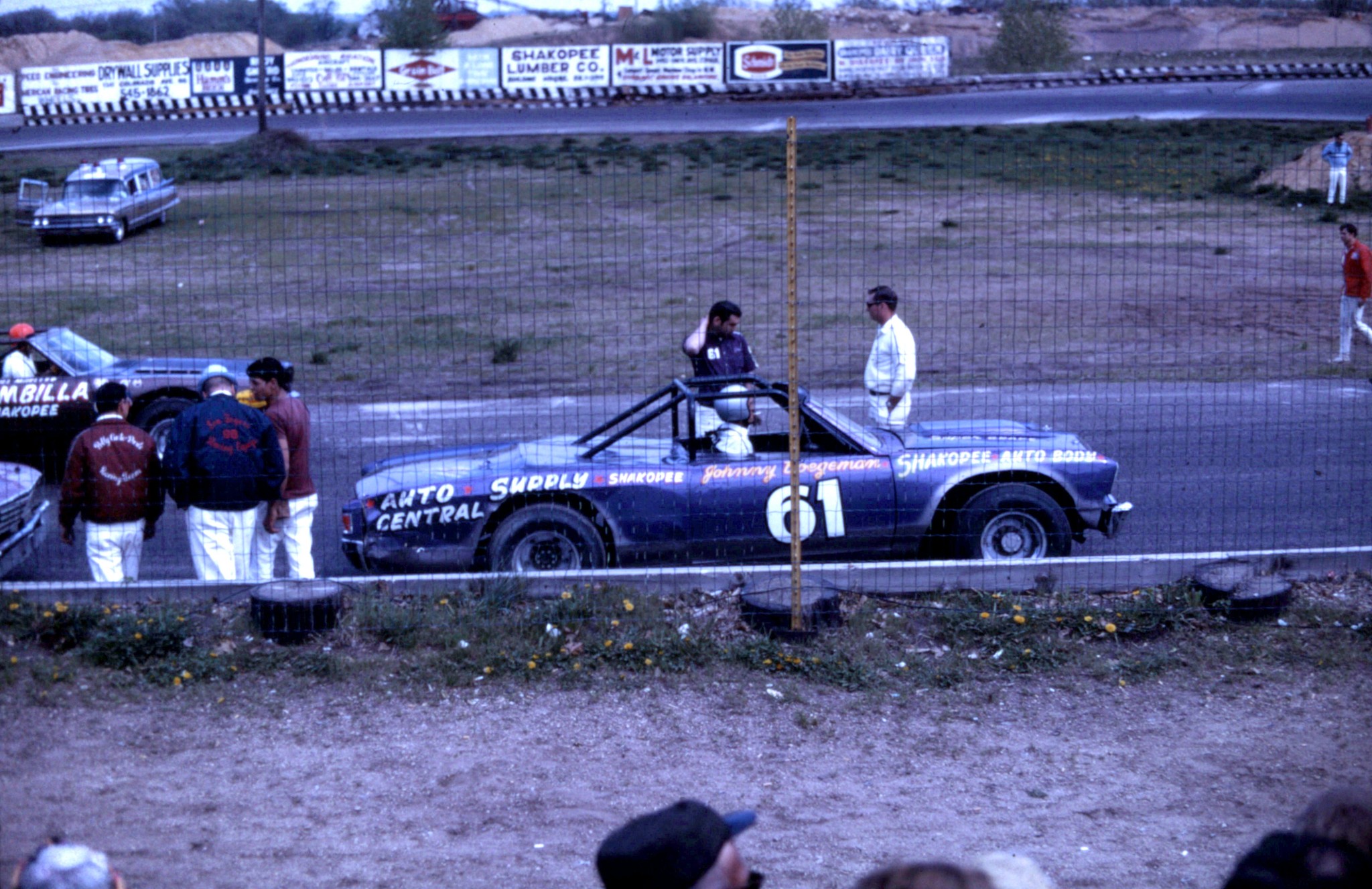 Johnny Boegeman