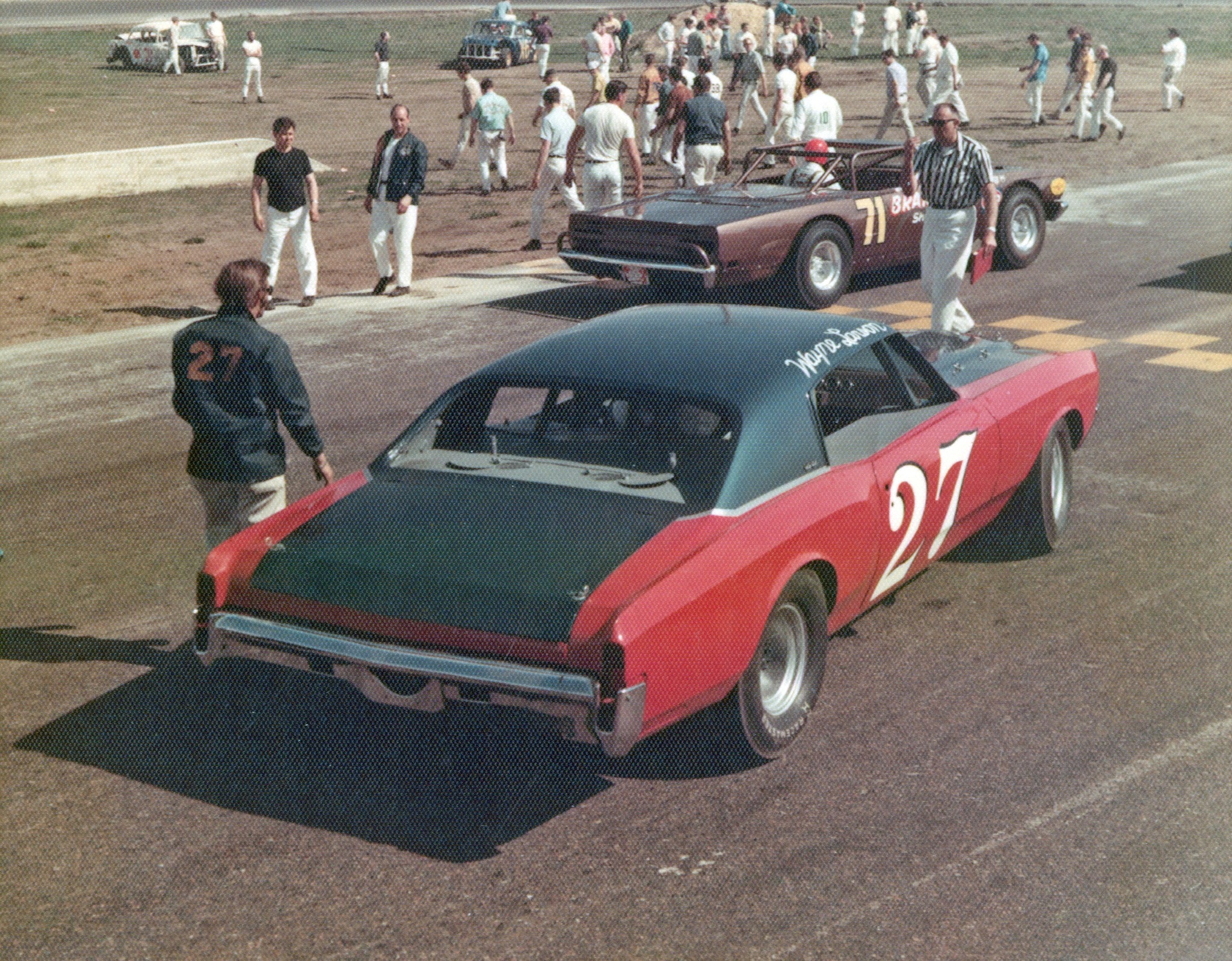 Wayne Larson