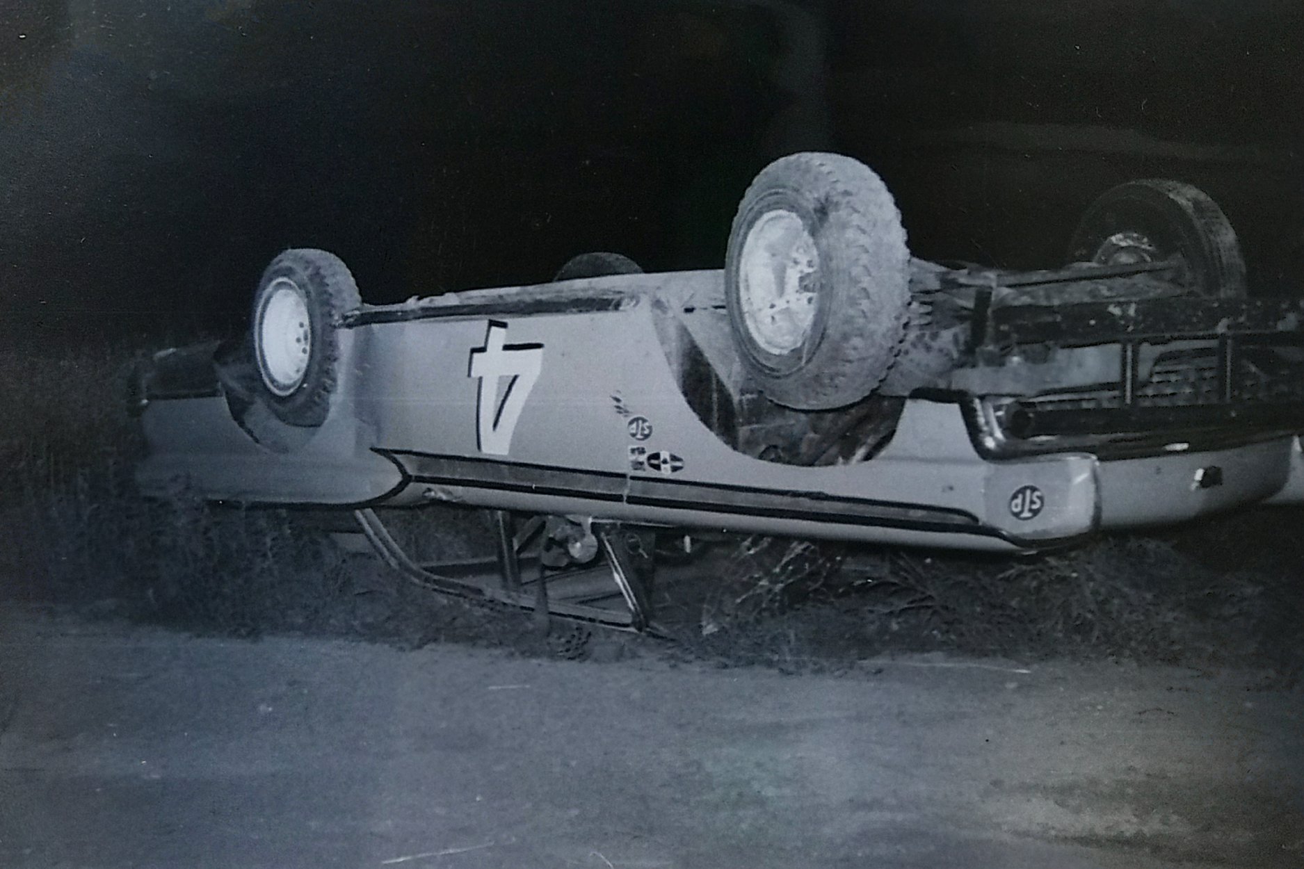 Unknown Driver