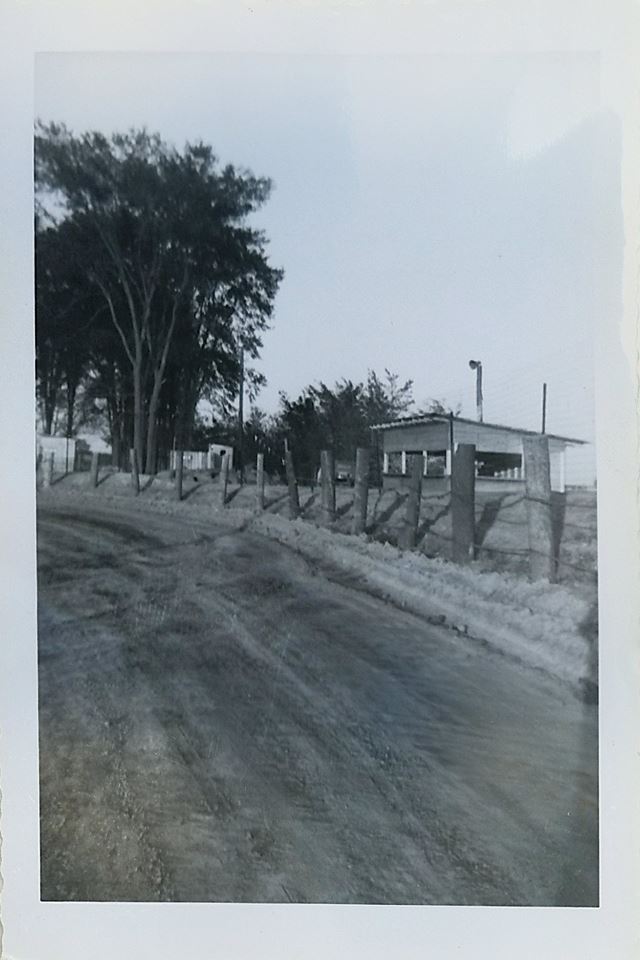 Unknown Driver