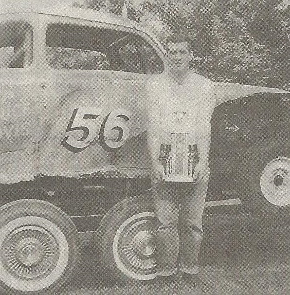 Bruce Davis