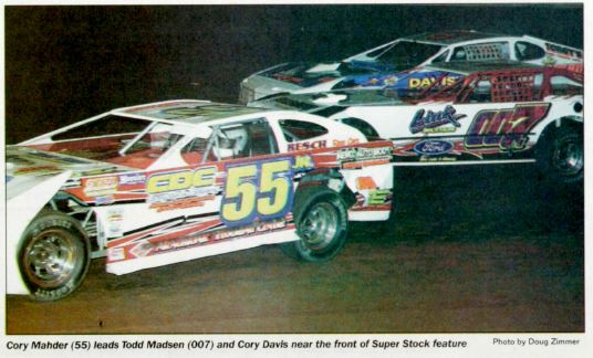 Cory Mahder