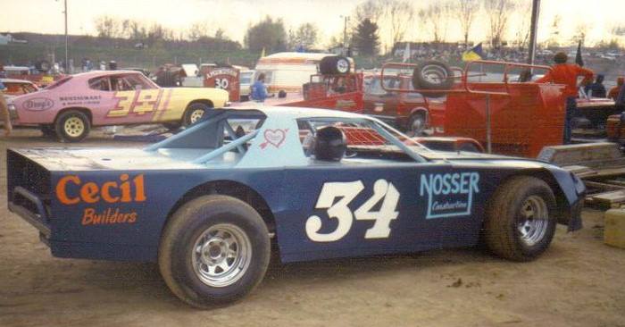 Mickey Nosser