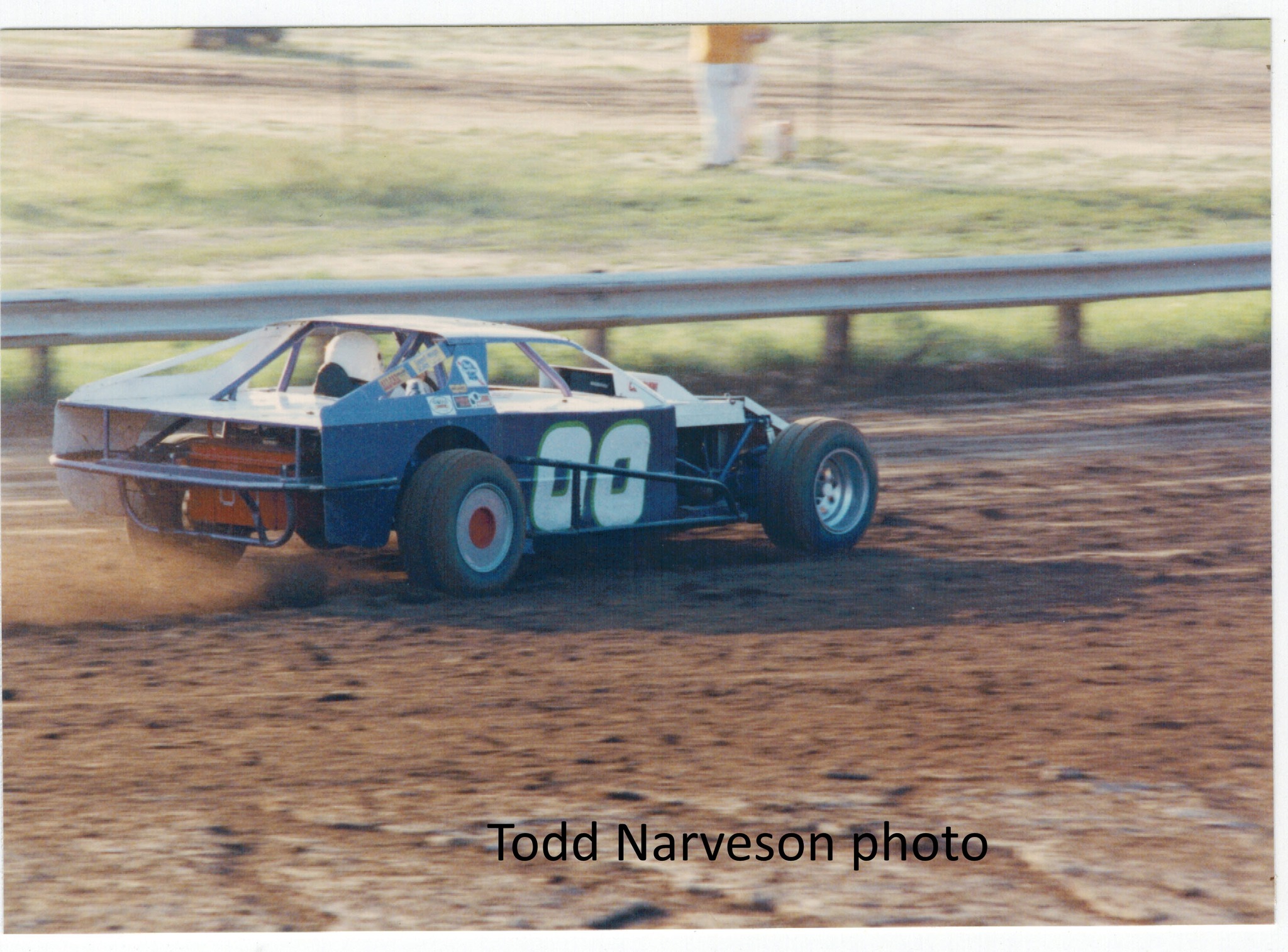 River Raceway Tri-oval