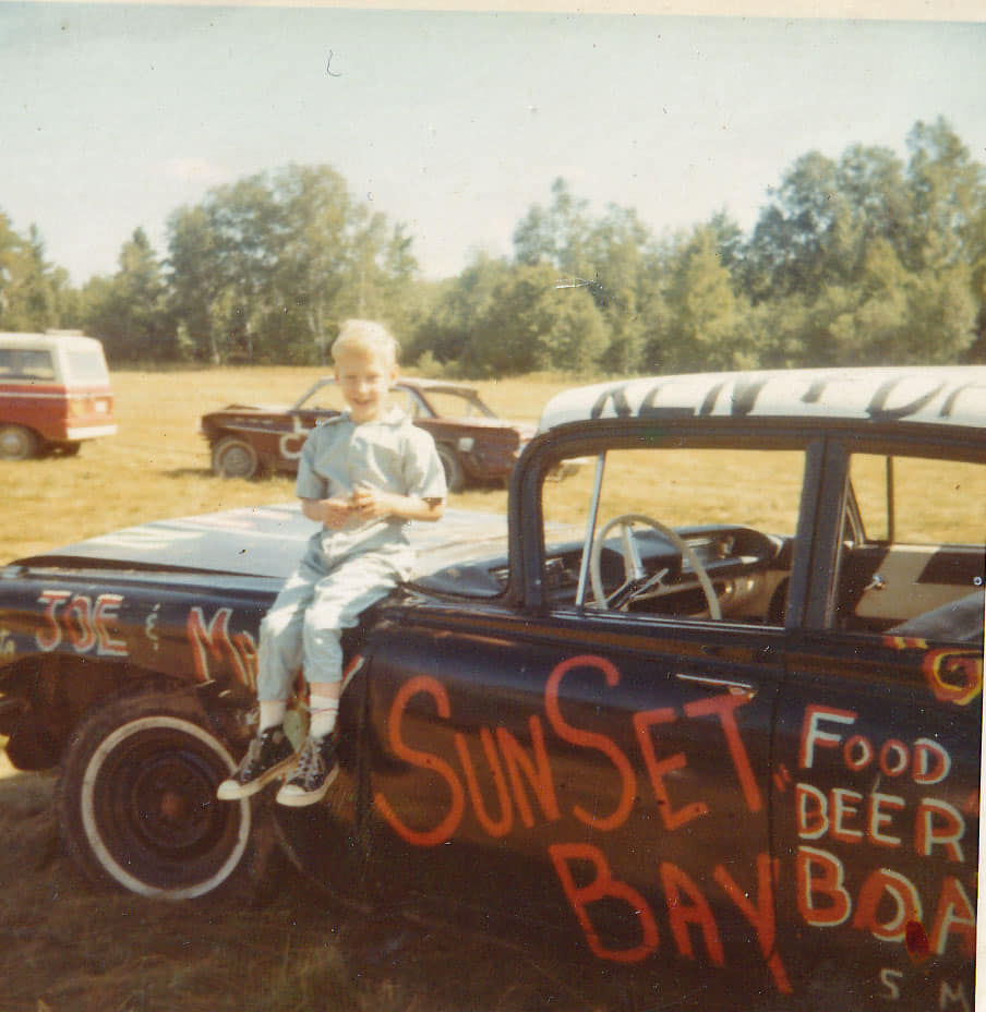 Unknown Driver