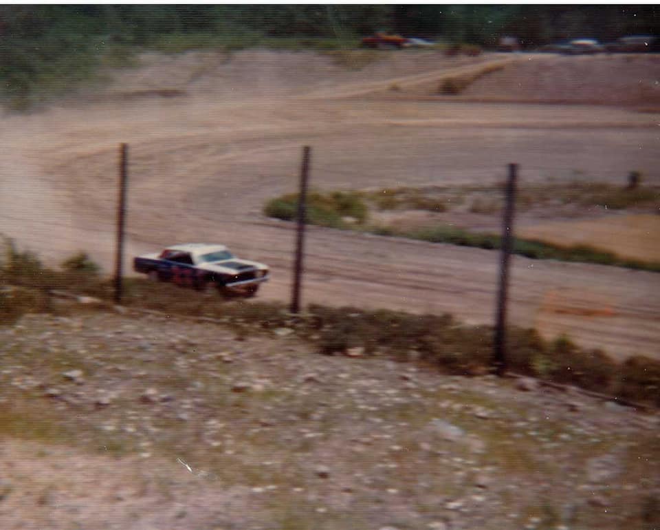 Unknown Driver