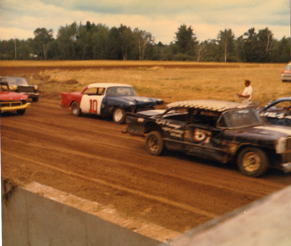 Unknown Driver