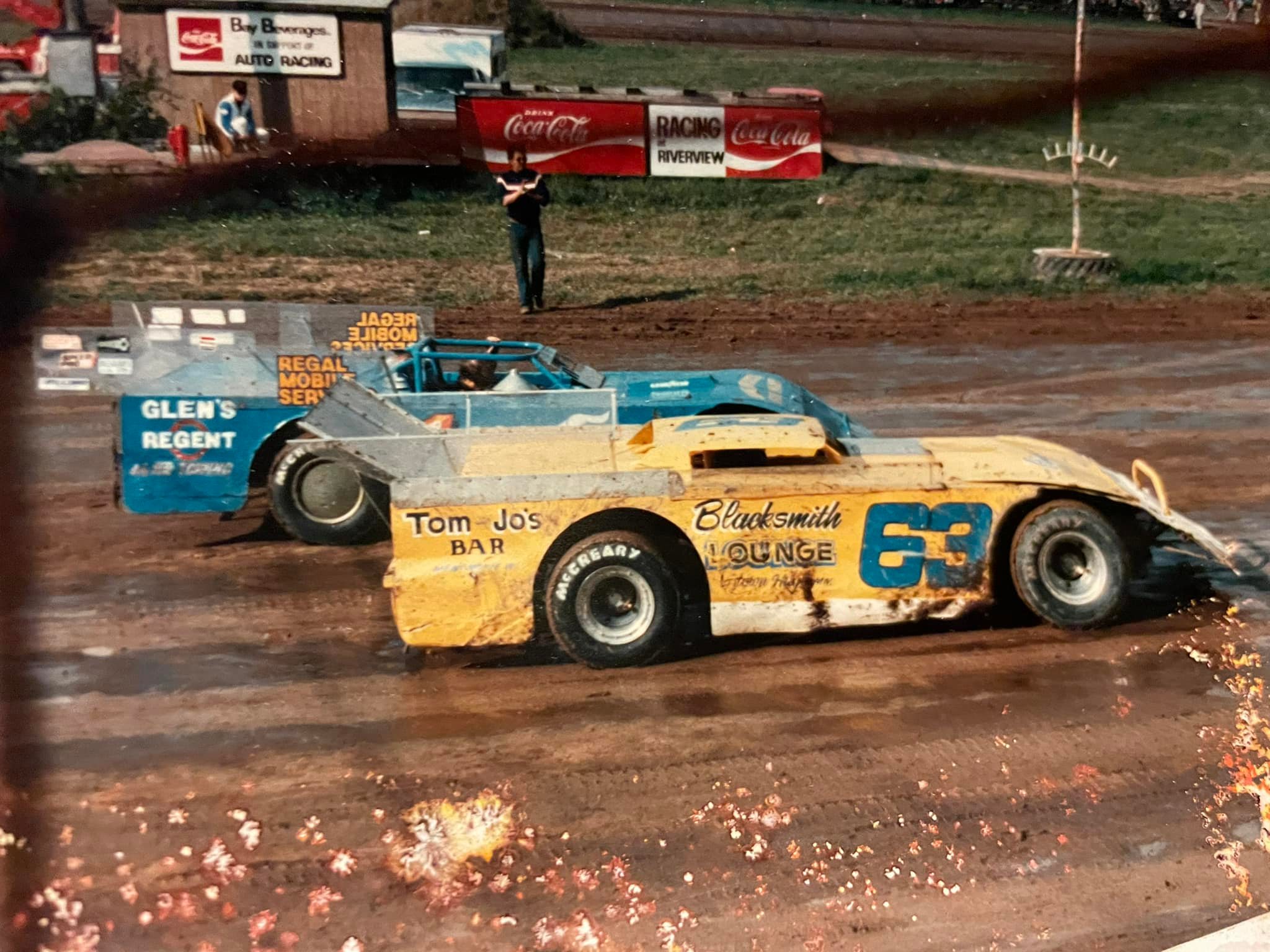 Tom Nesbitt
