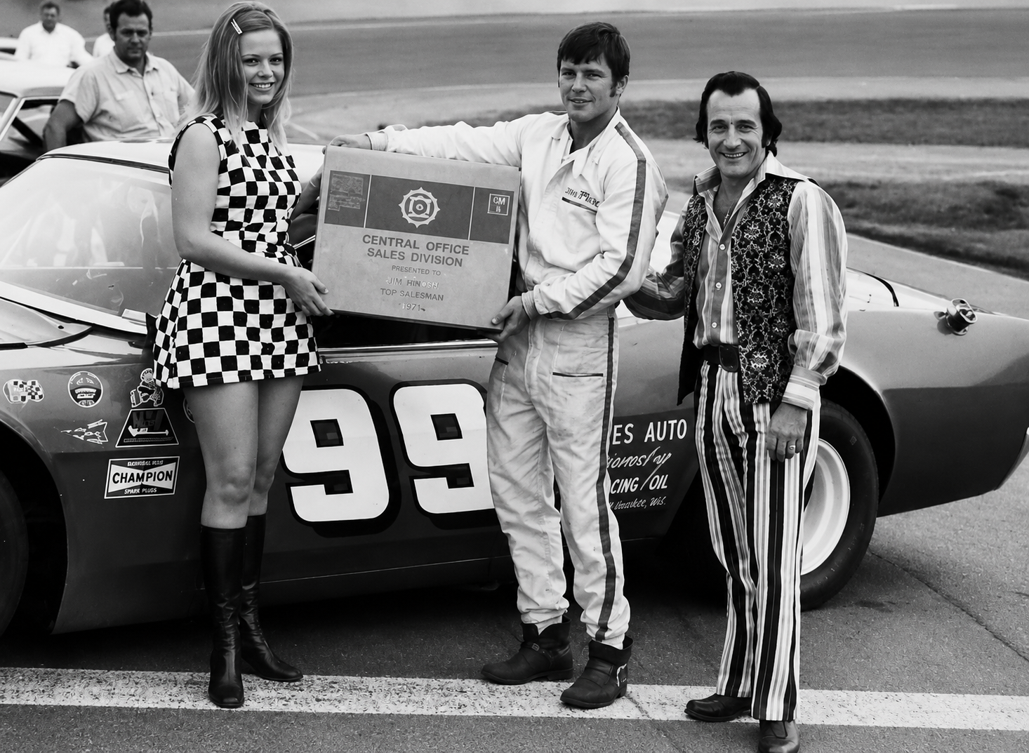 Dick Trickle