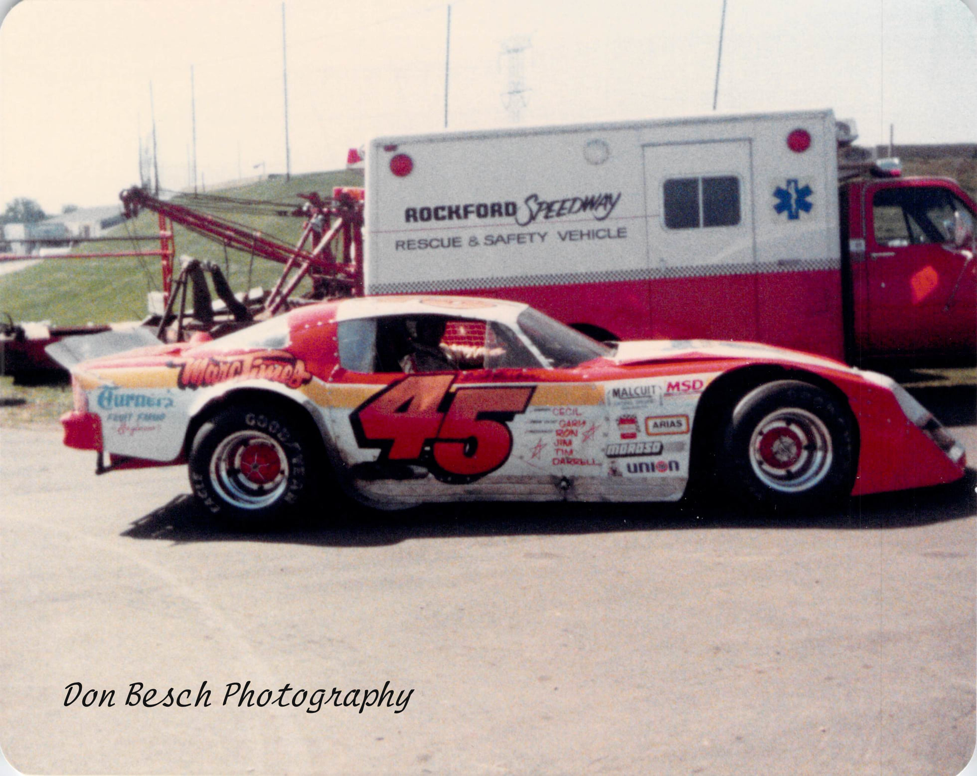 Dick Barker