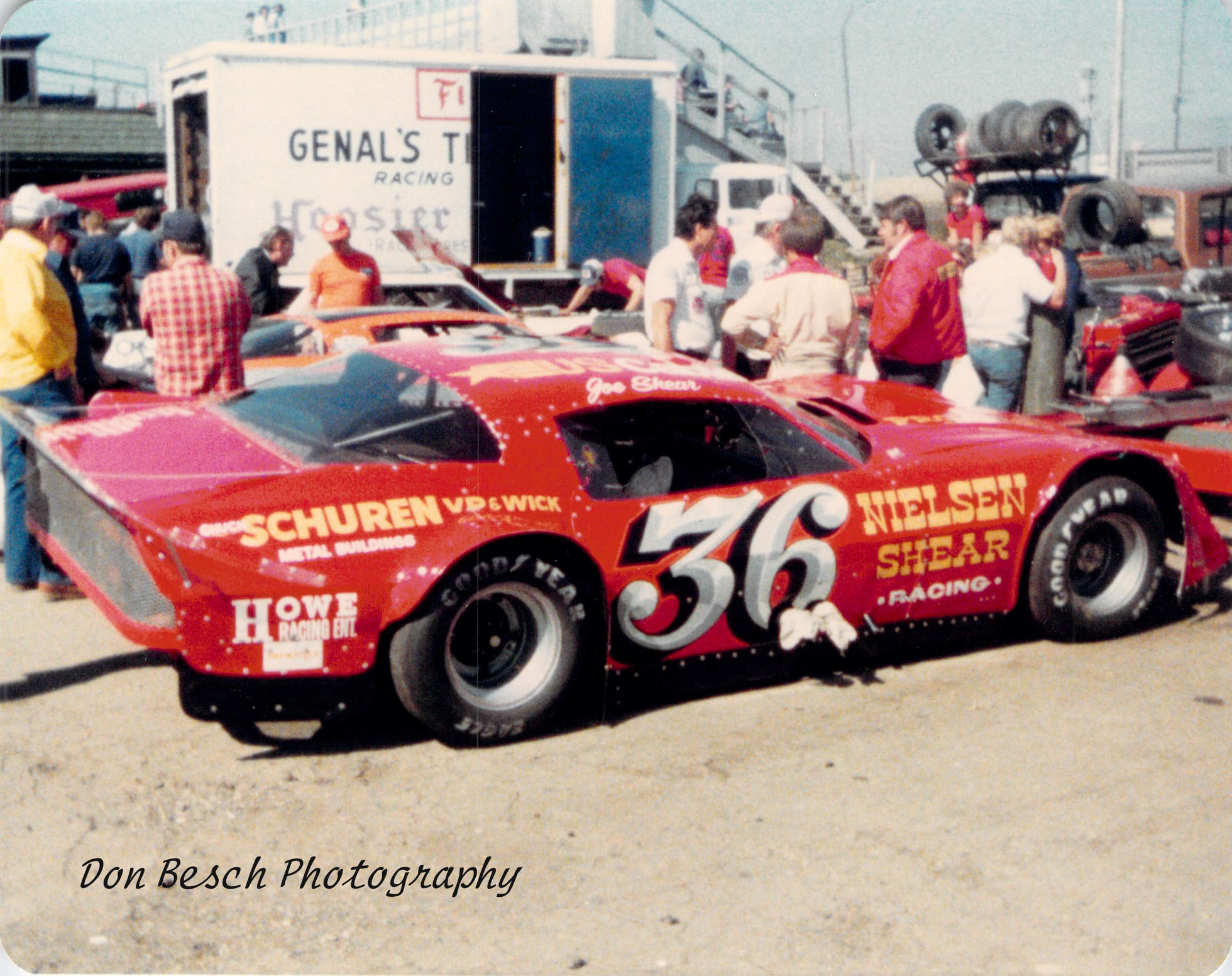 Joe Shear