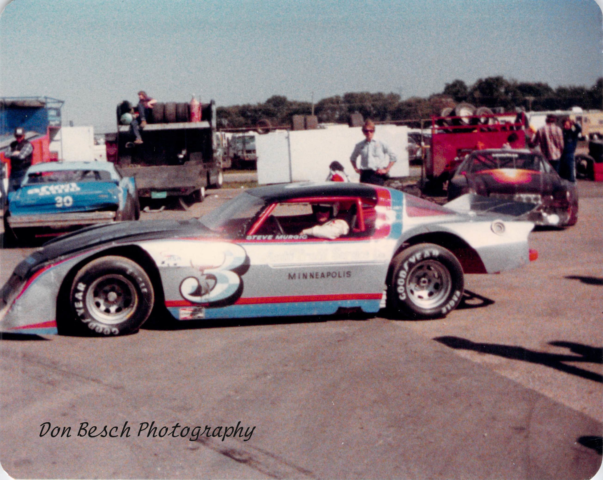 Steve Murgic