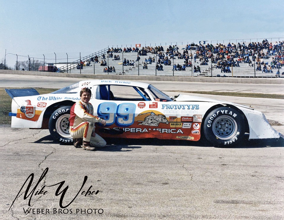 Dick Trickle