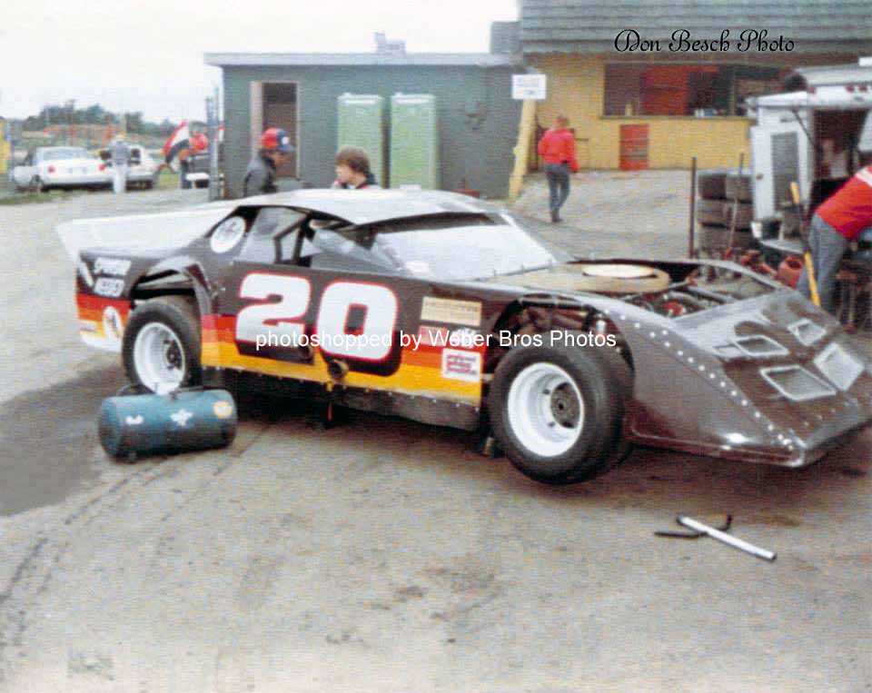 Joe Tyrell