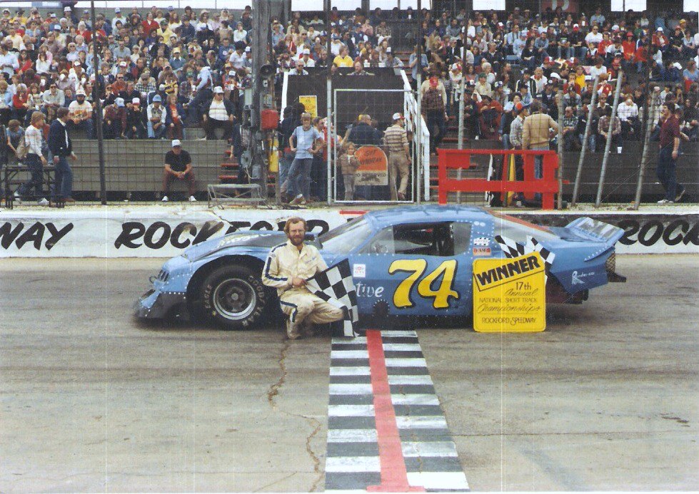 Terry Baldry