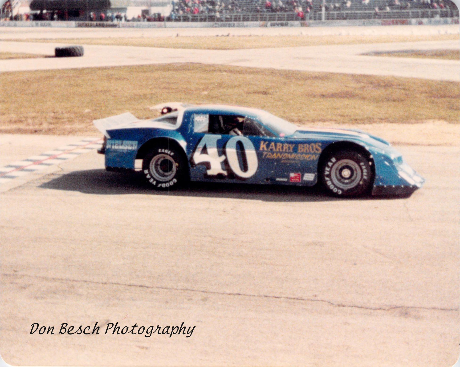 Tim Cox