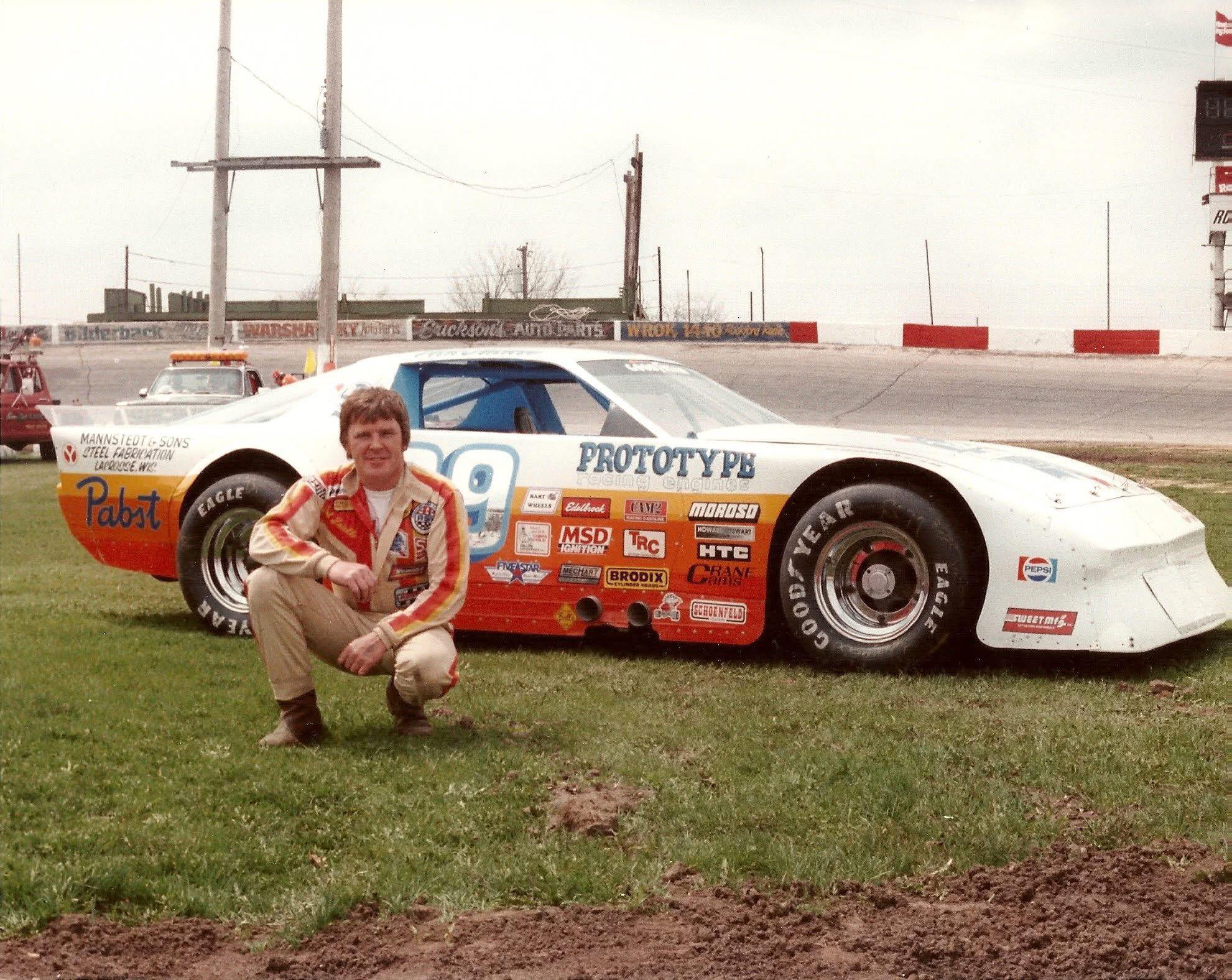 Dick Trickle