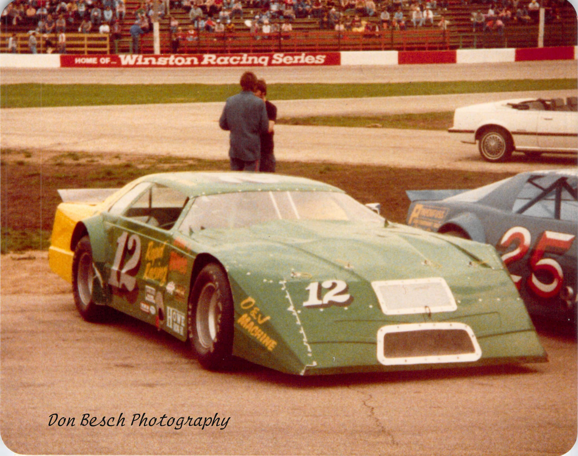 Steve Burgess