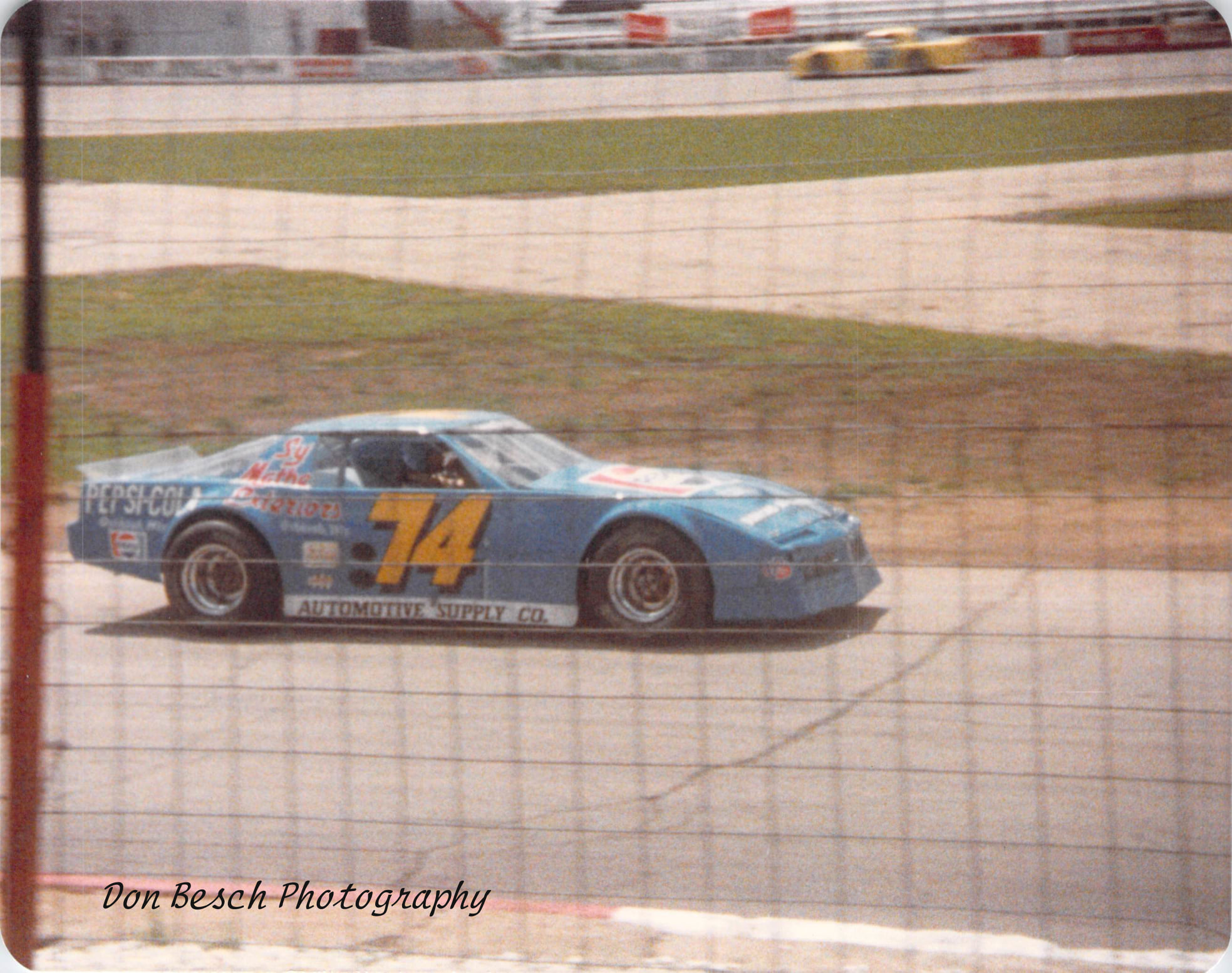 Terry Baldry