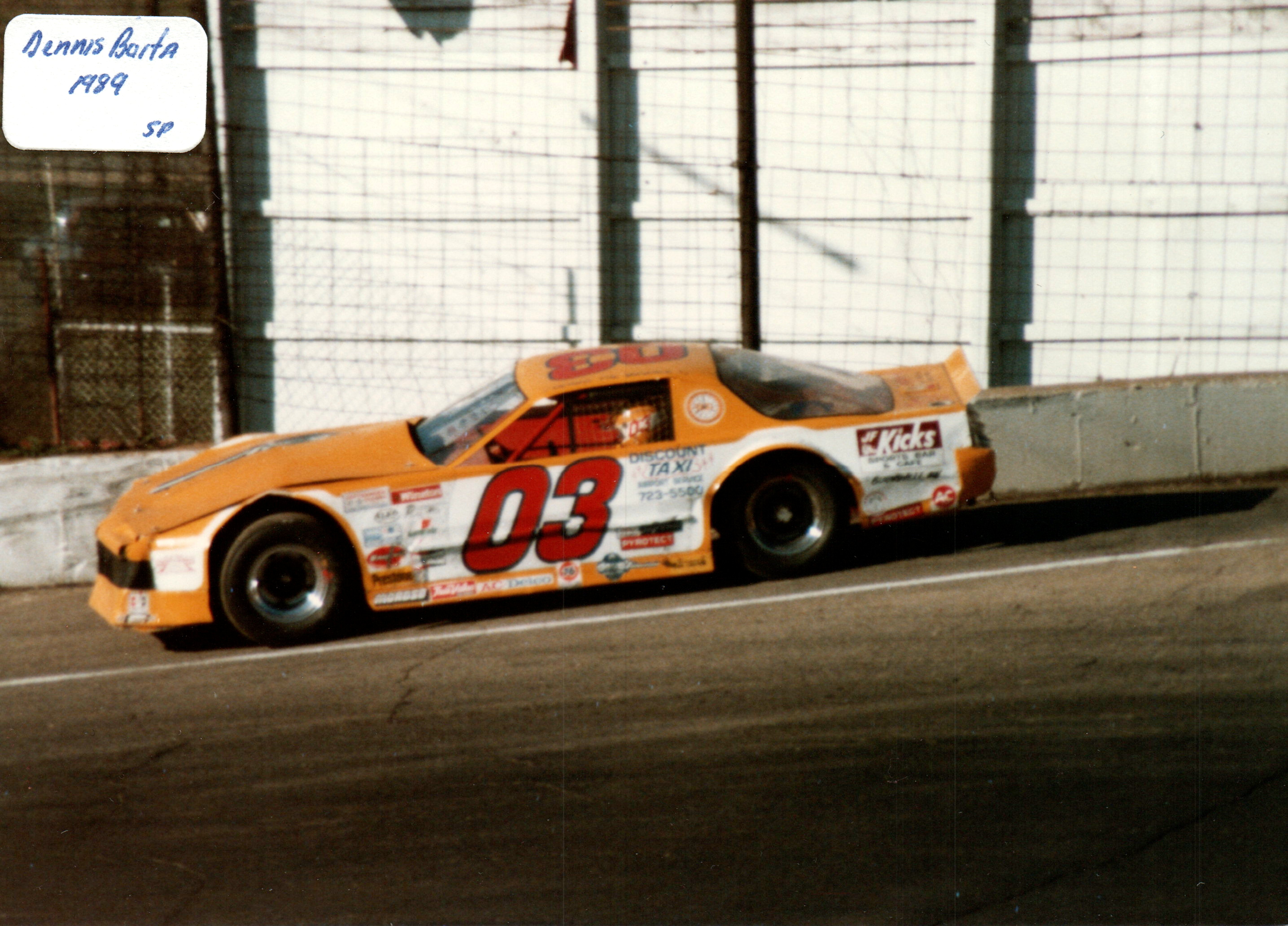 Dennis Barta