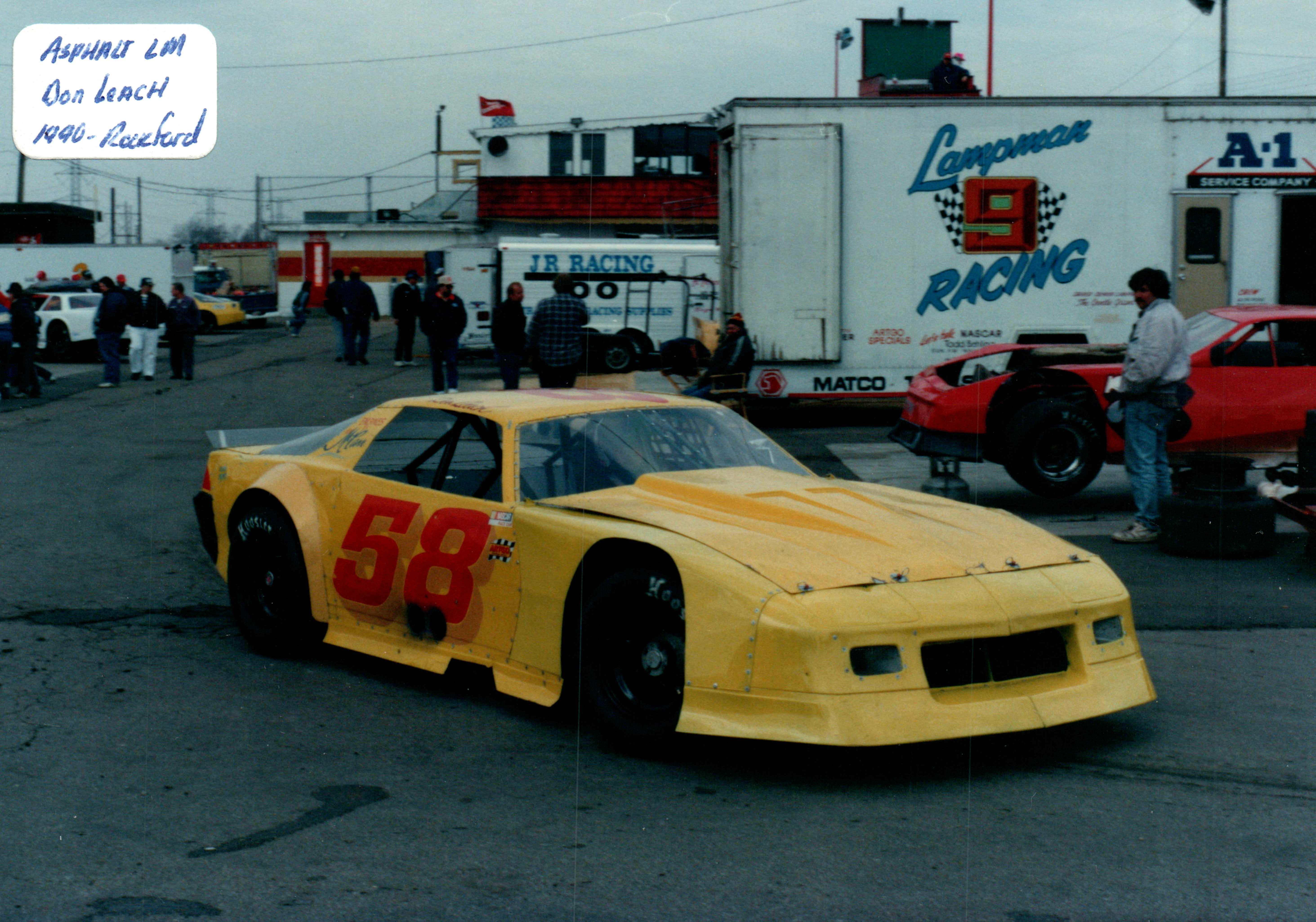 Don Leach