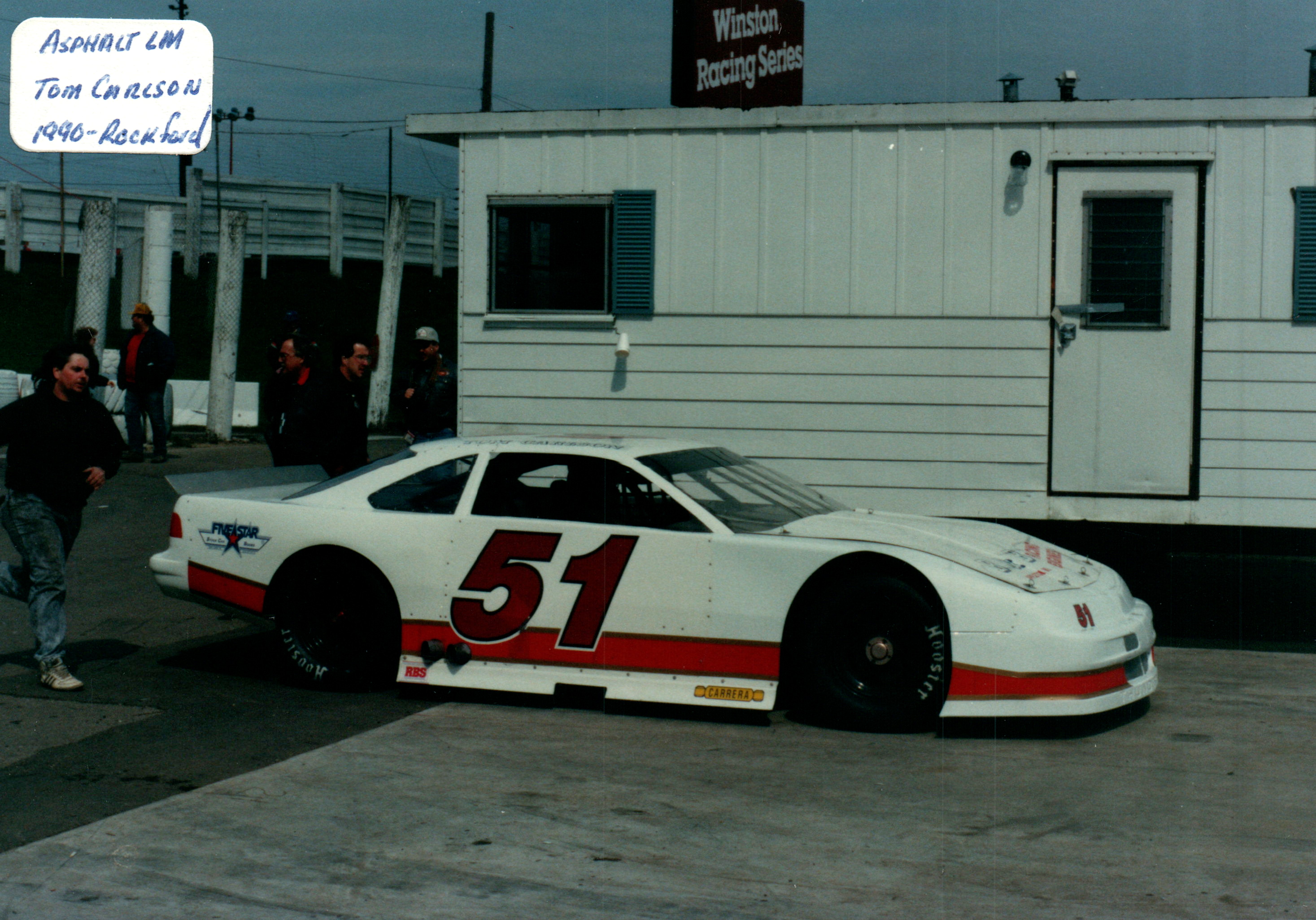 Tom Carlson