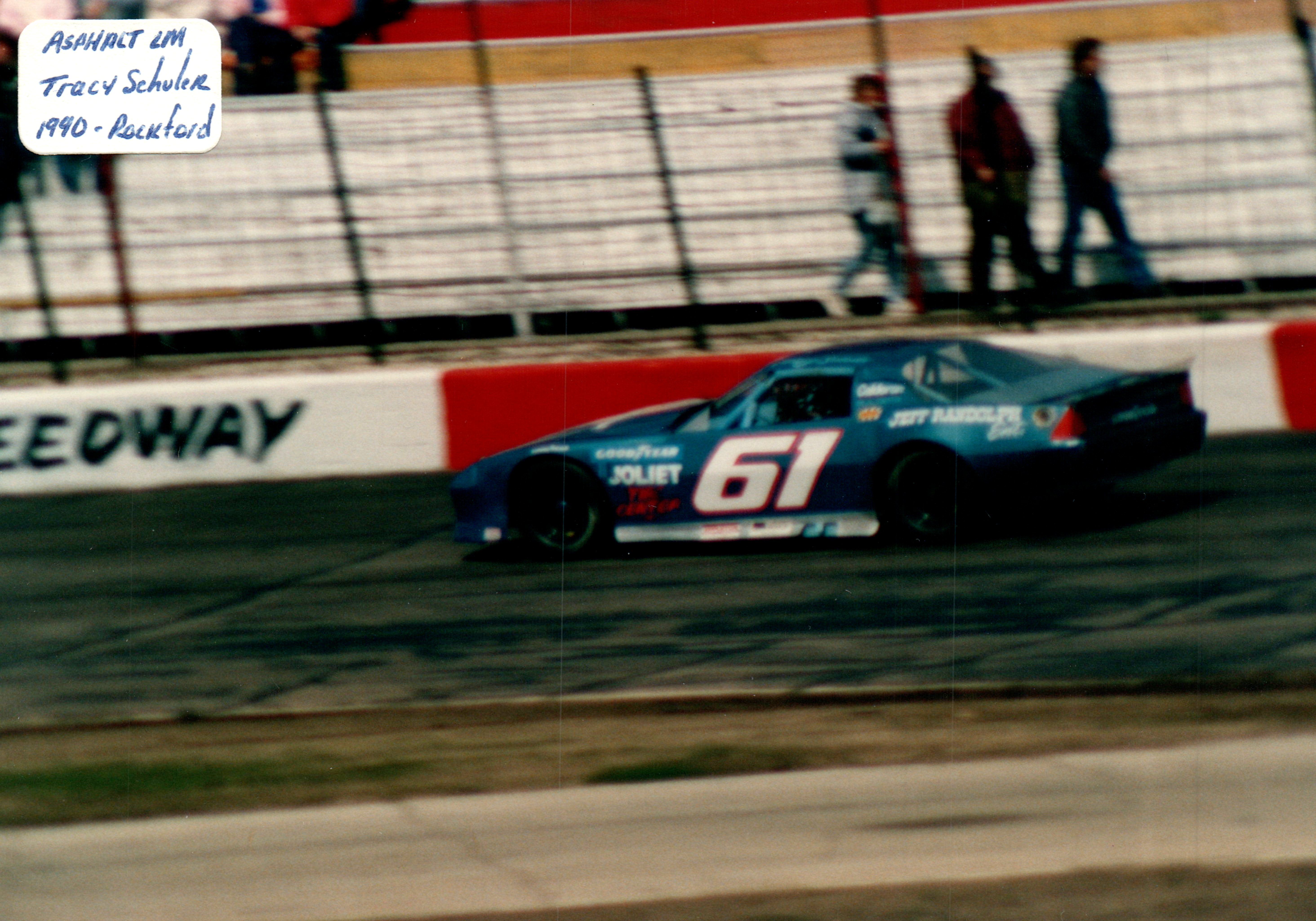 Tracy Schuler
