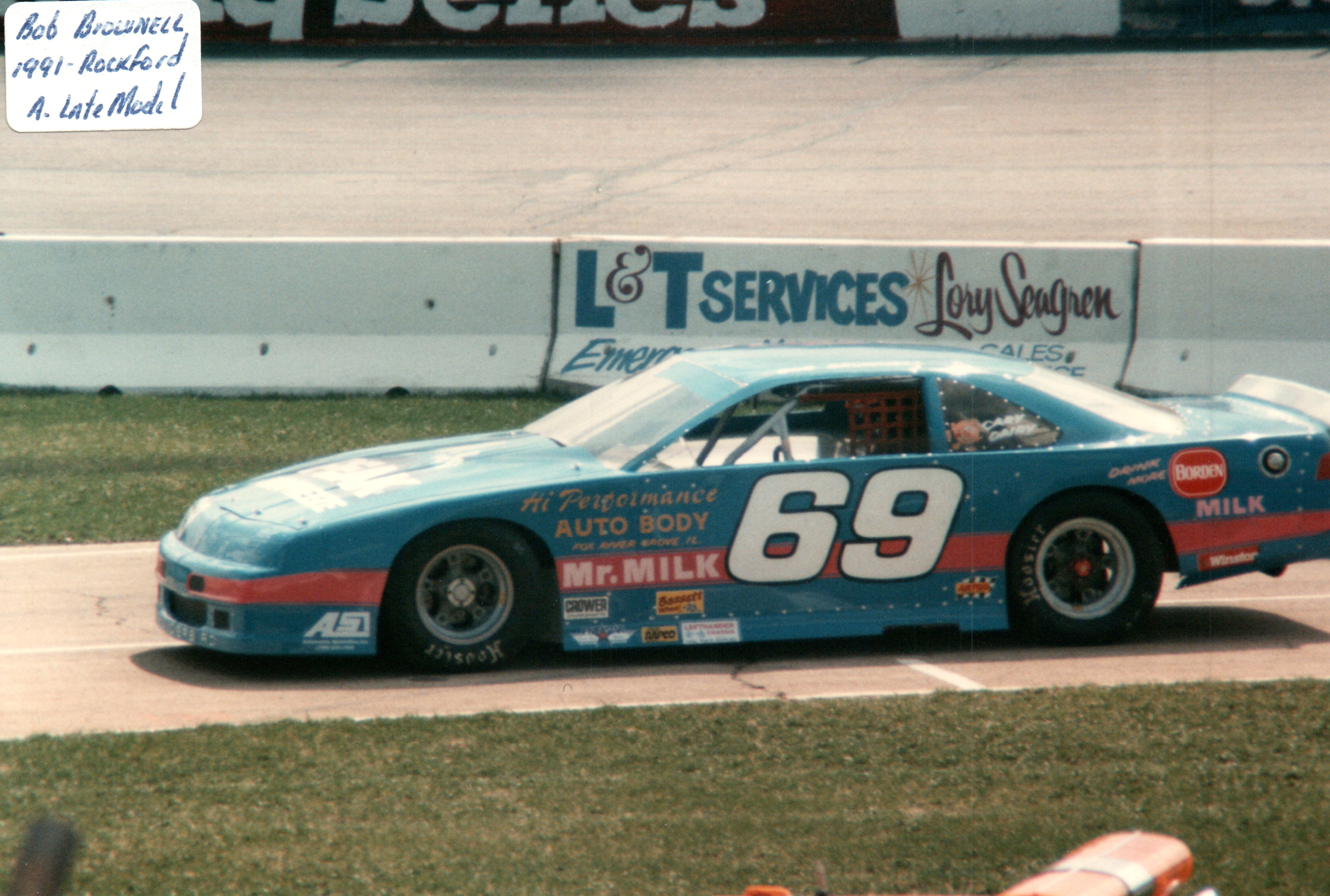 Bob Brownell
