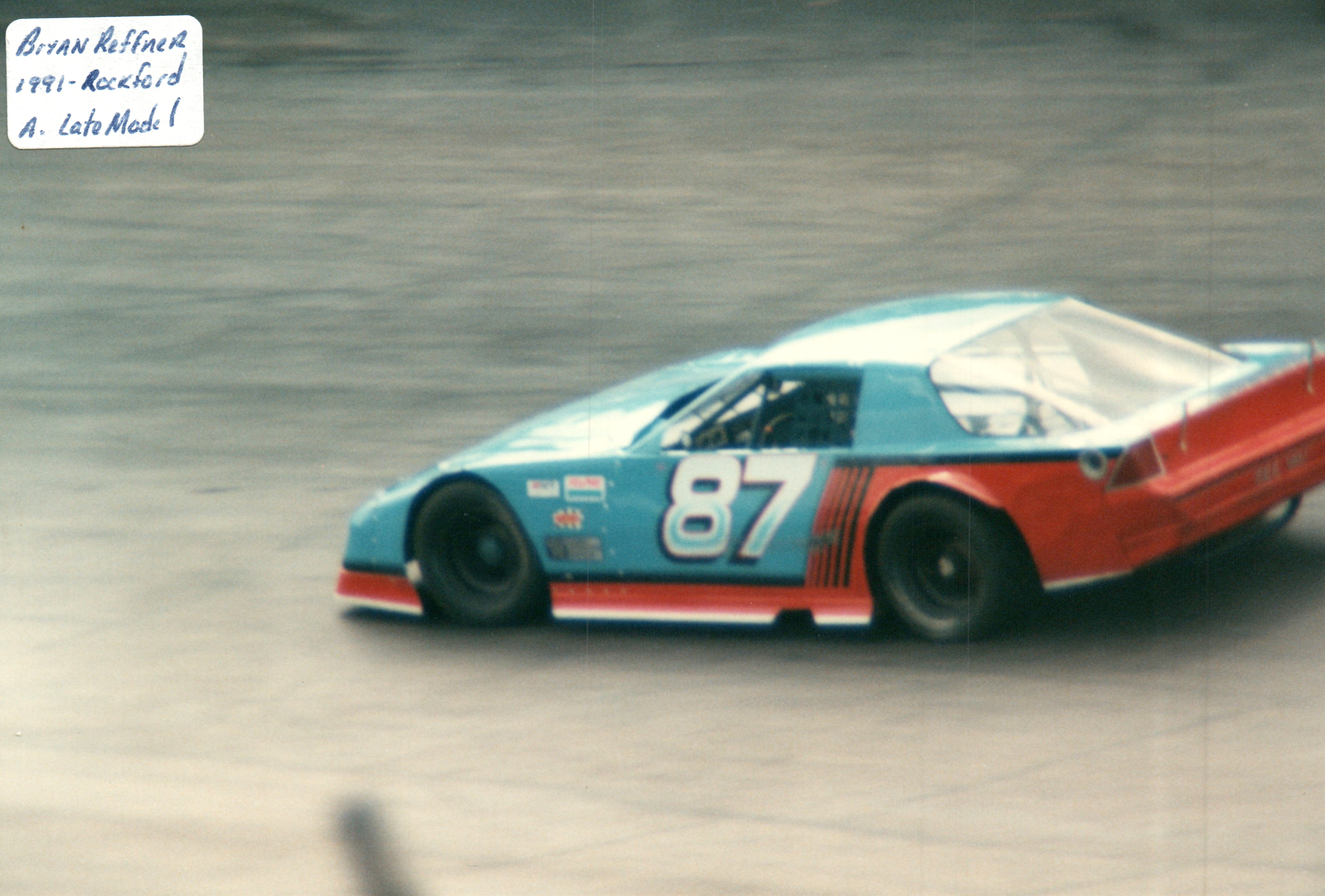 Bryan Reffner